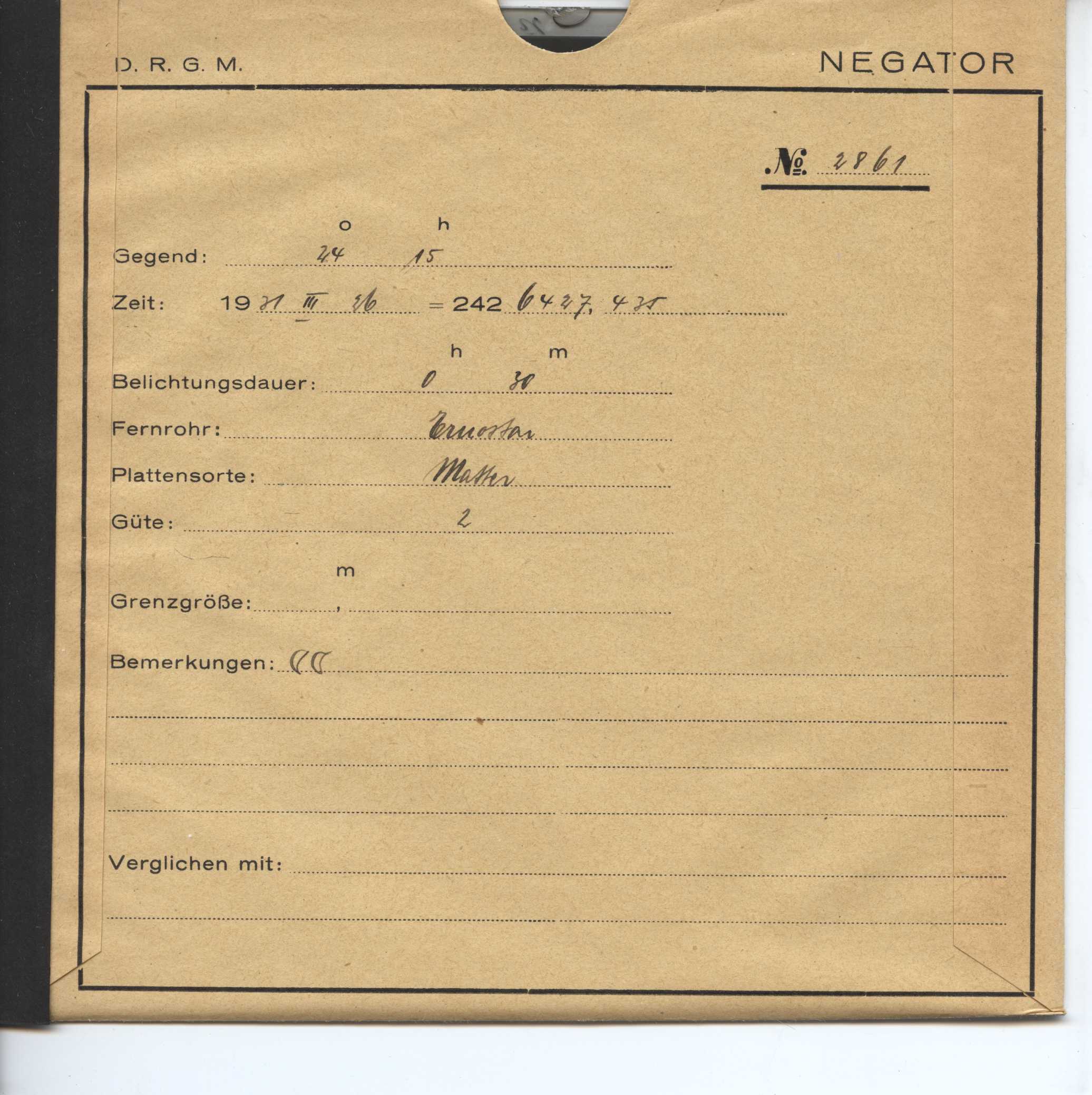 Logpage