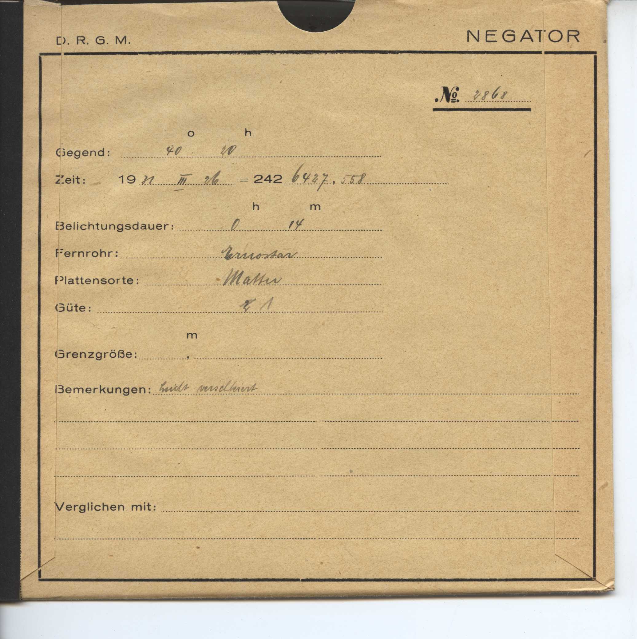 Logpage