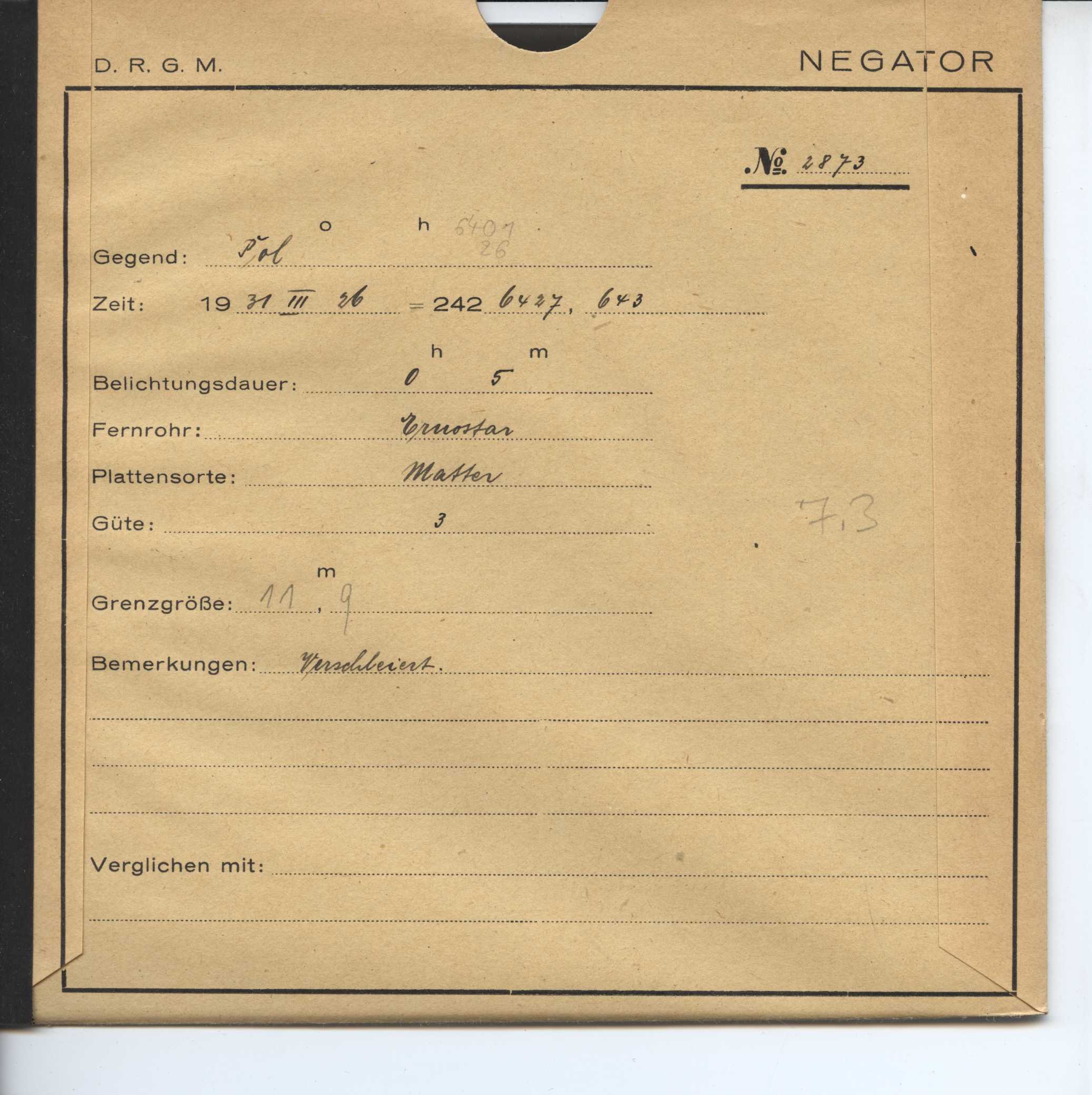 Logpage