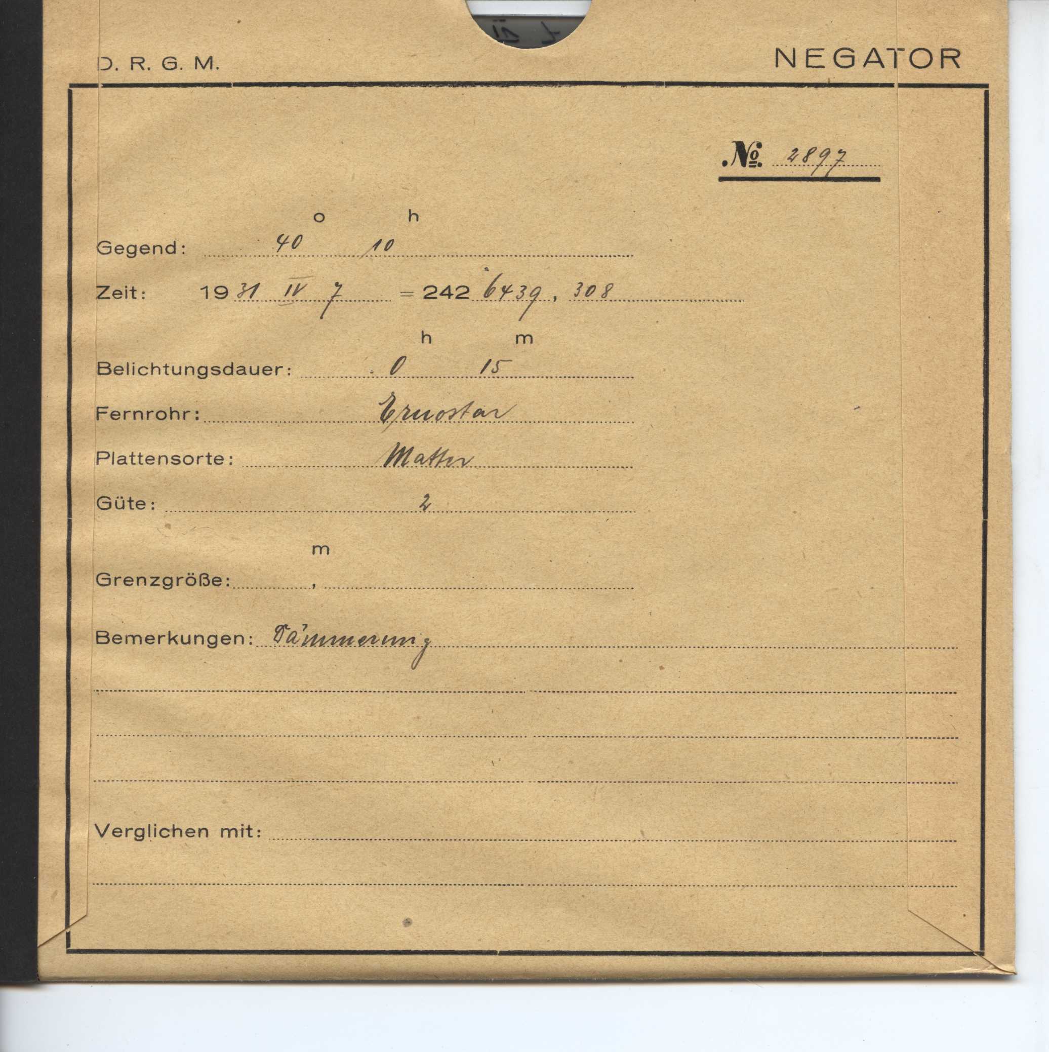 Logpage