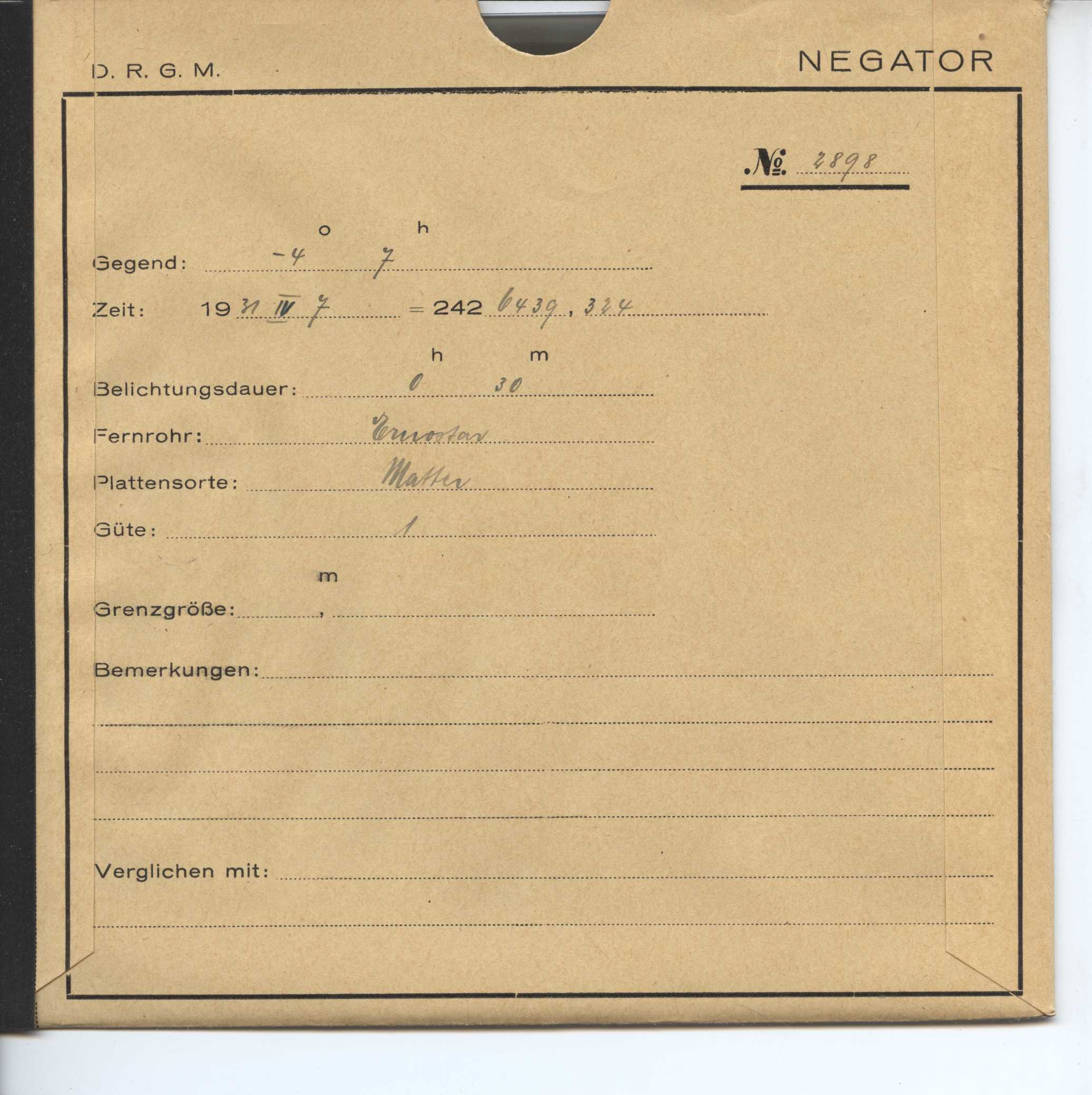 Logpage