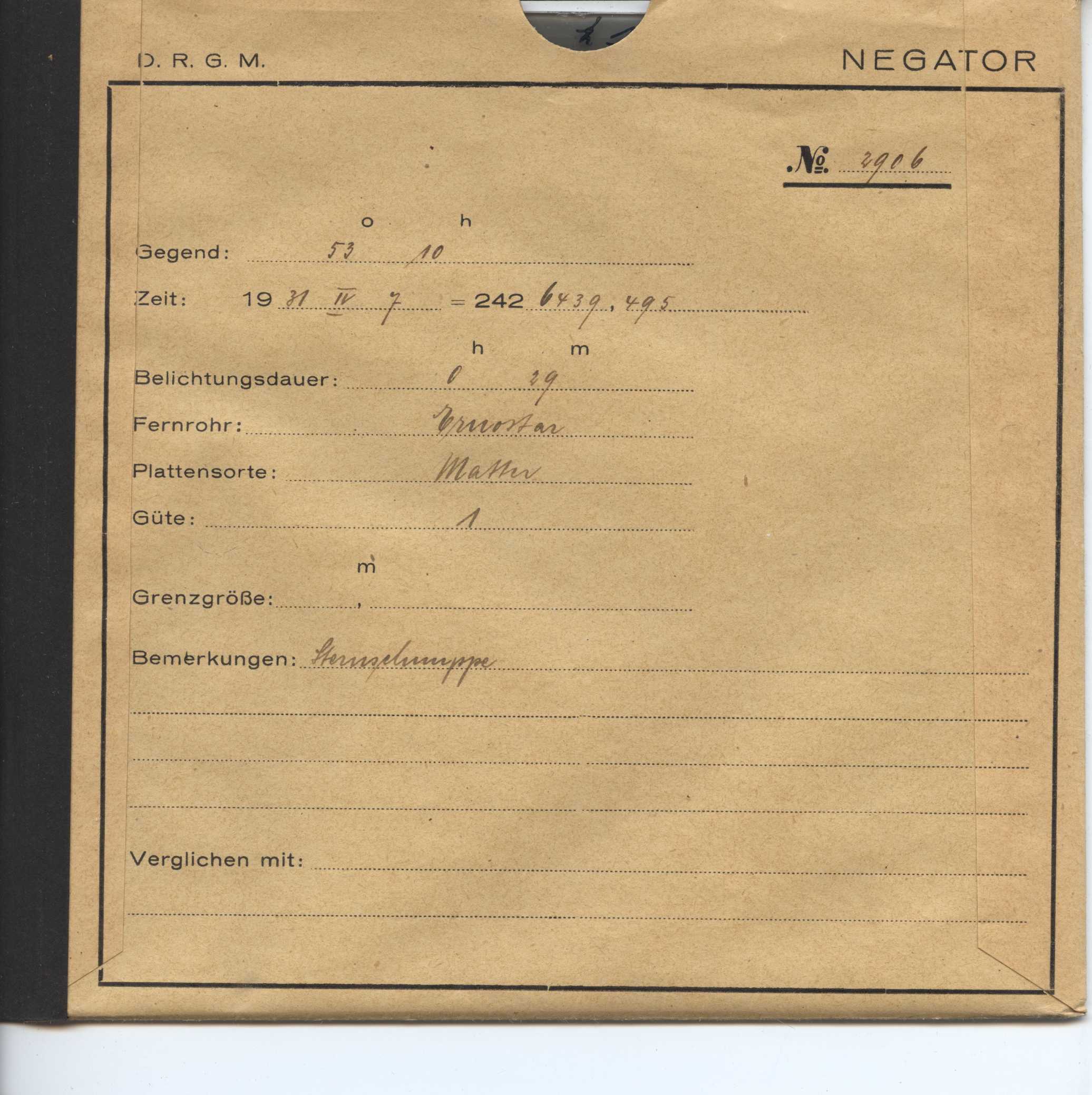 Logpage