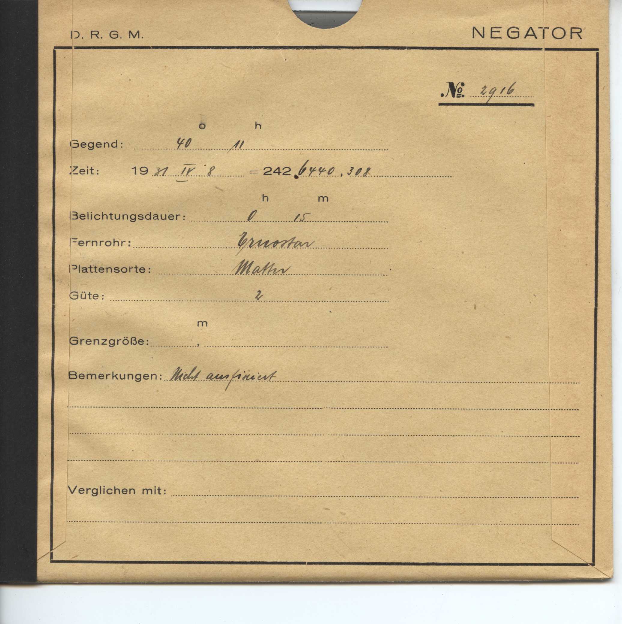 Logpage