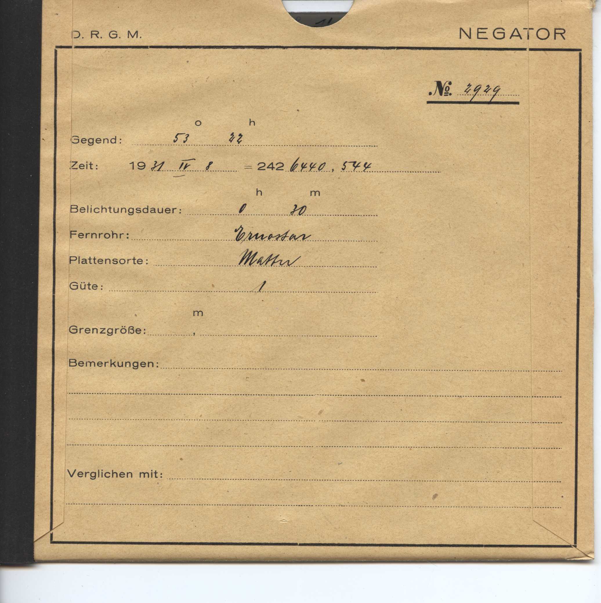Logpage