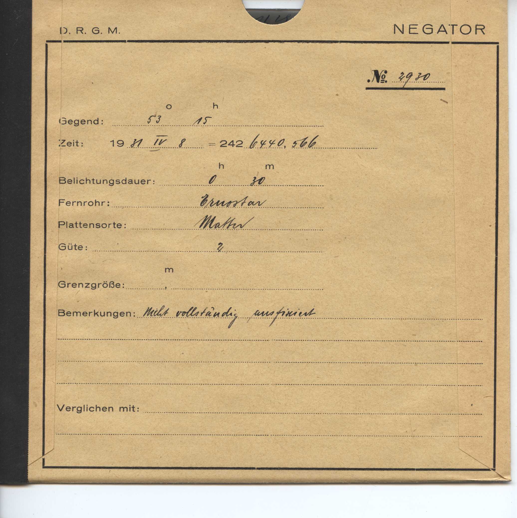 Logpage
