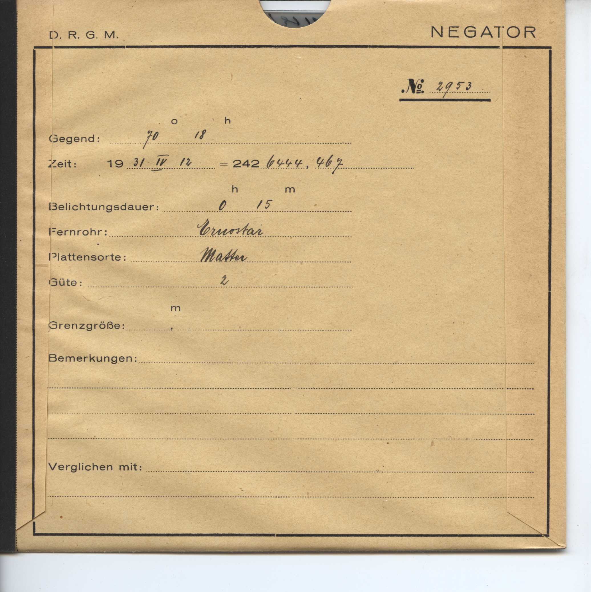 Logpage