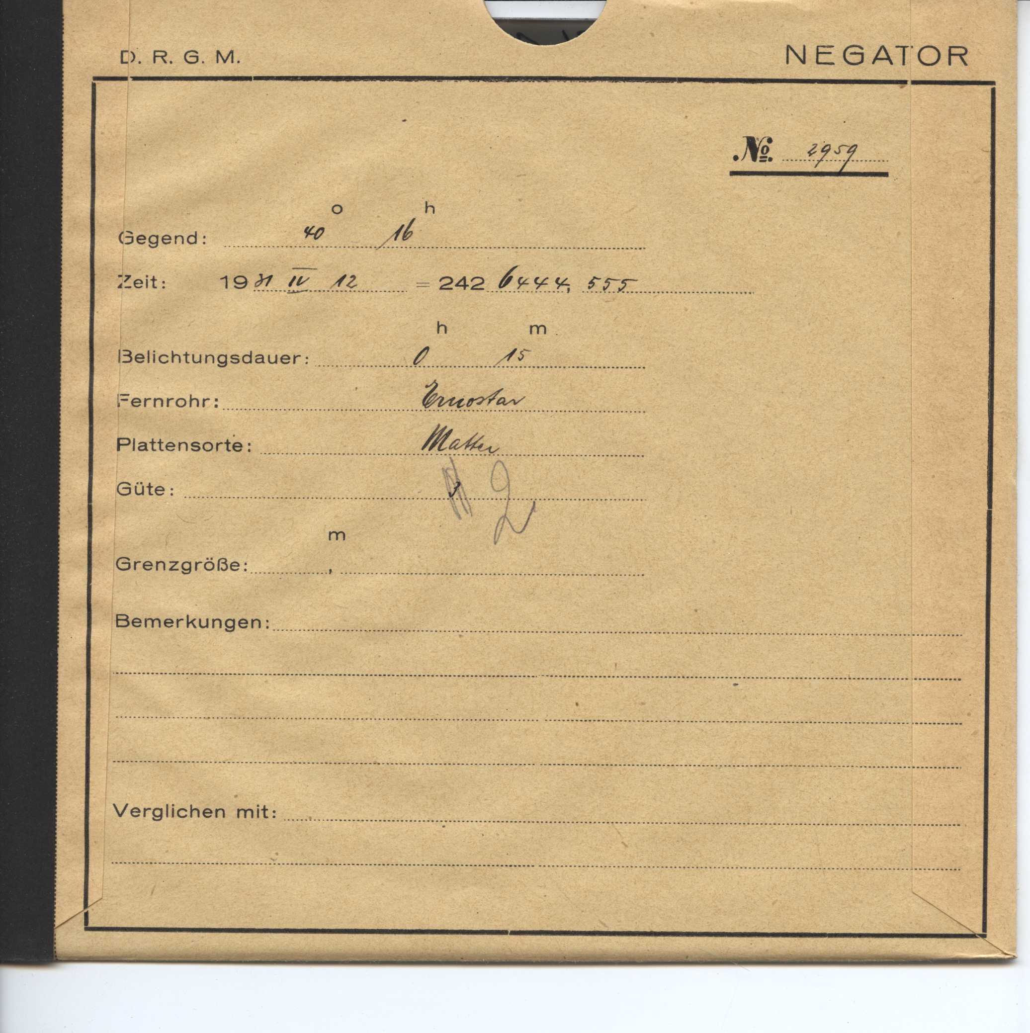 Logpage