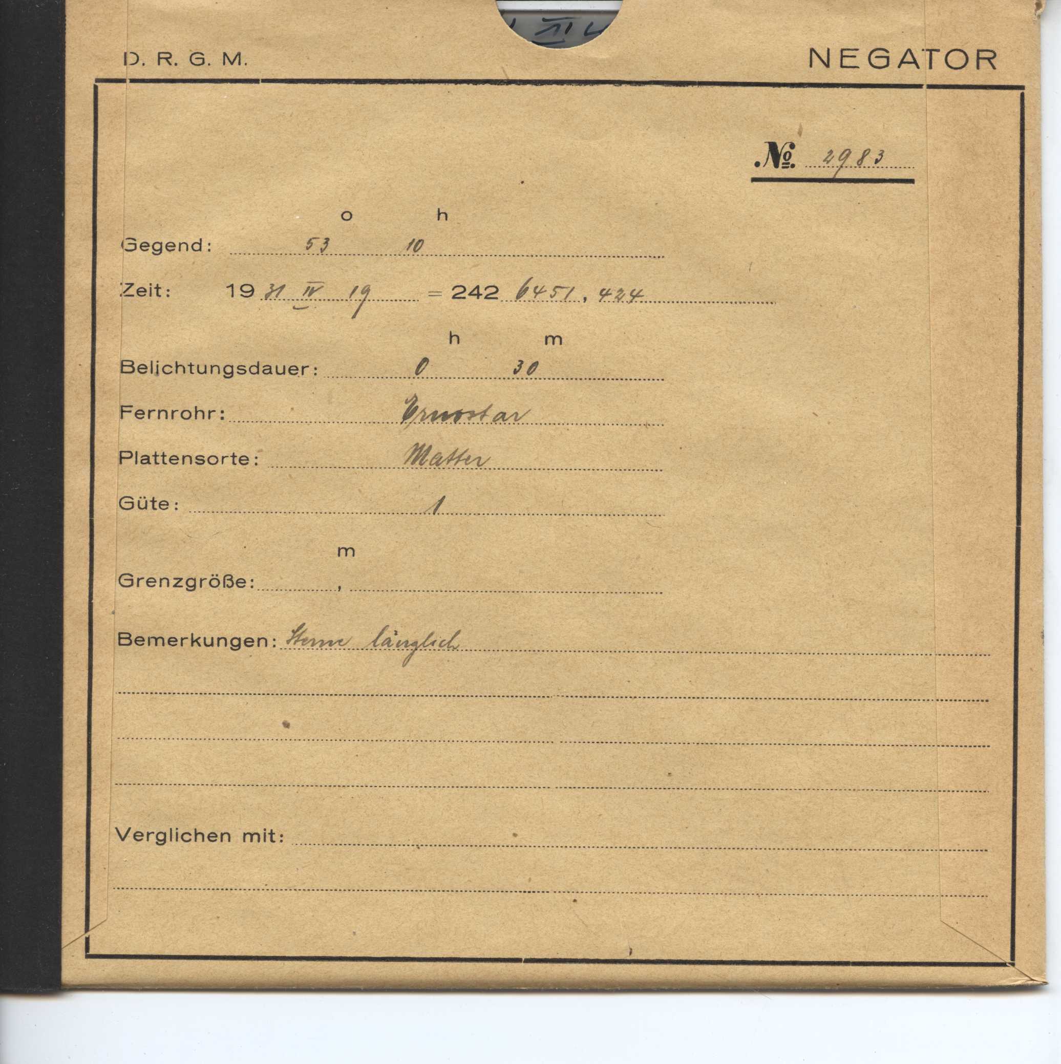Logpage