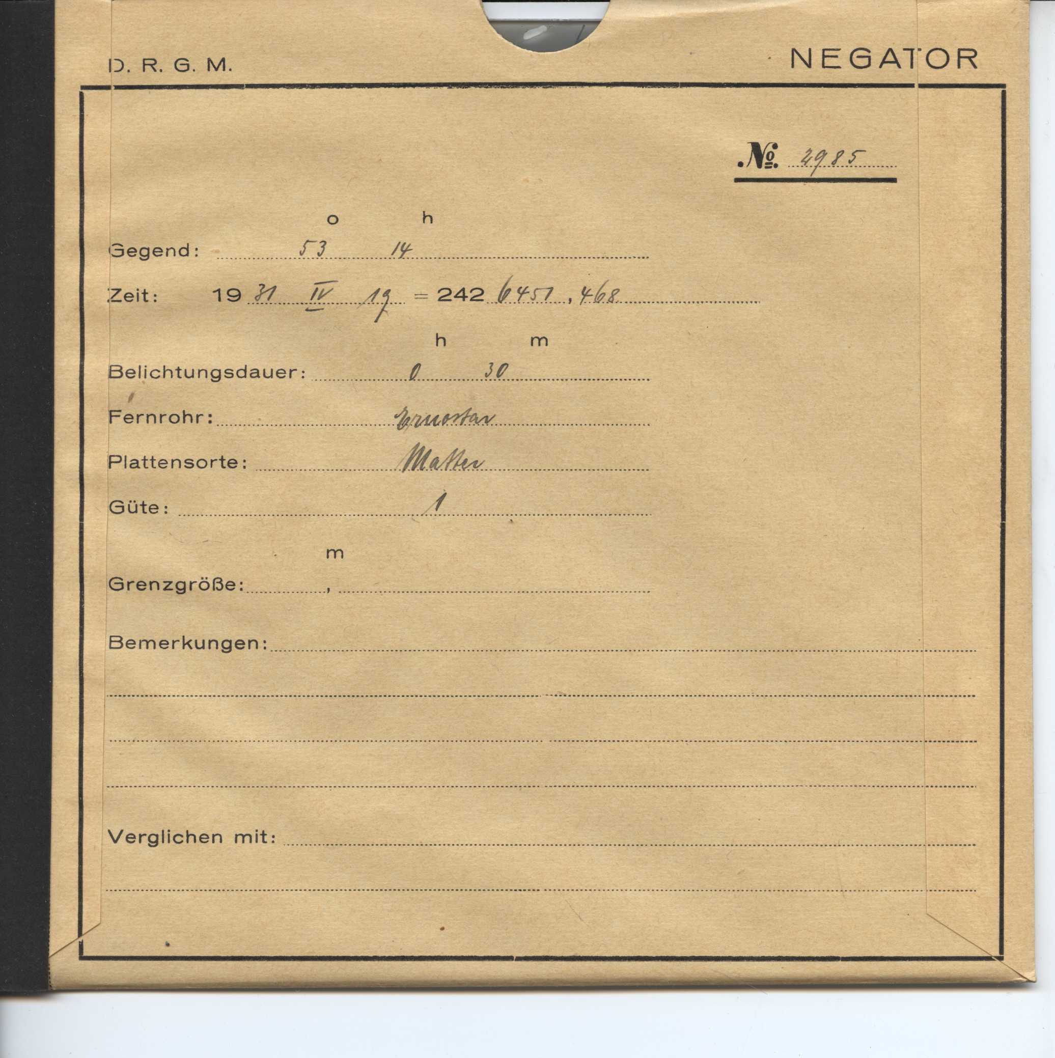 Logpage