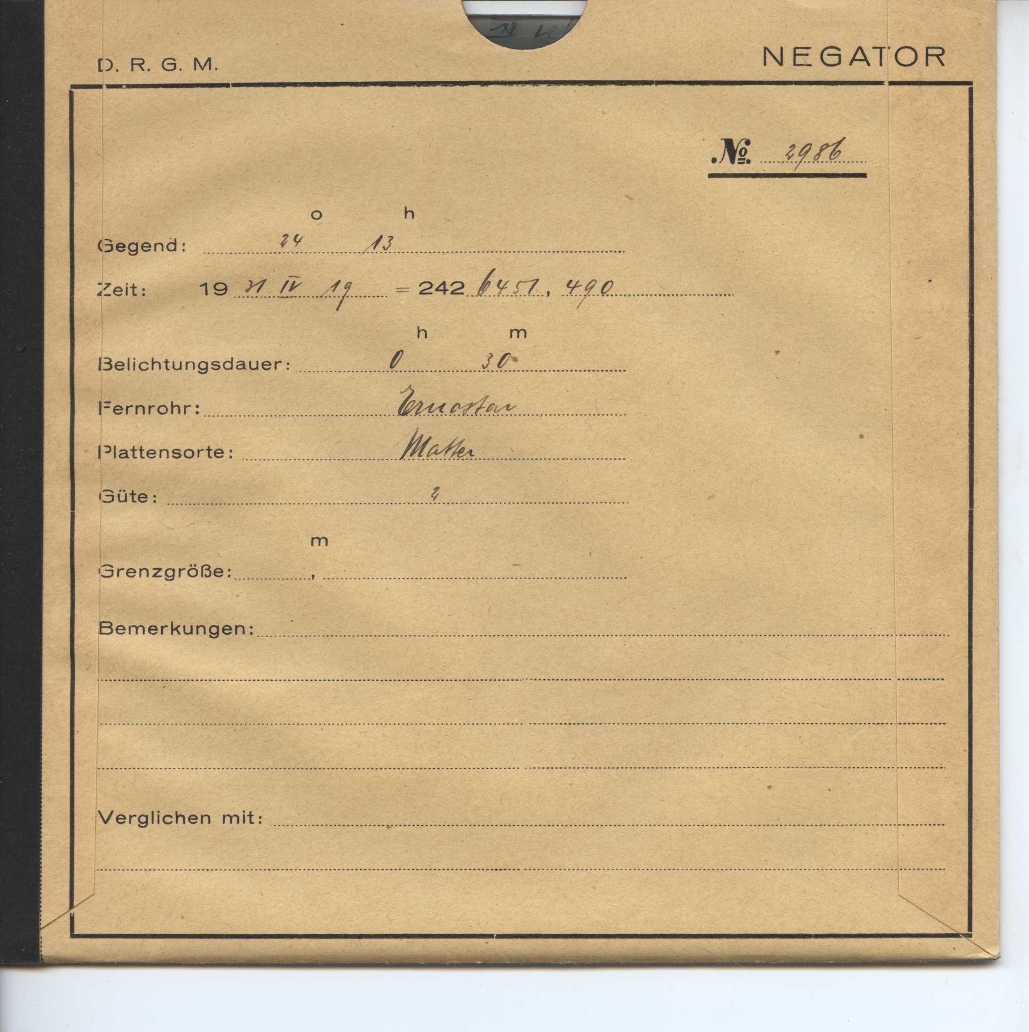 Logpage