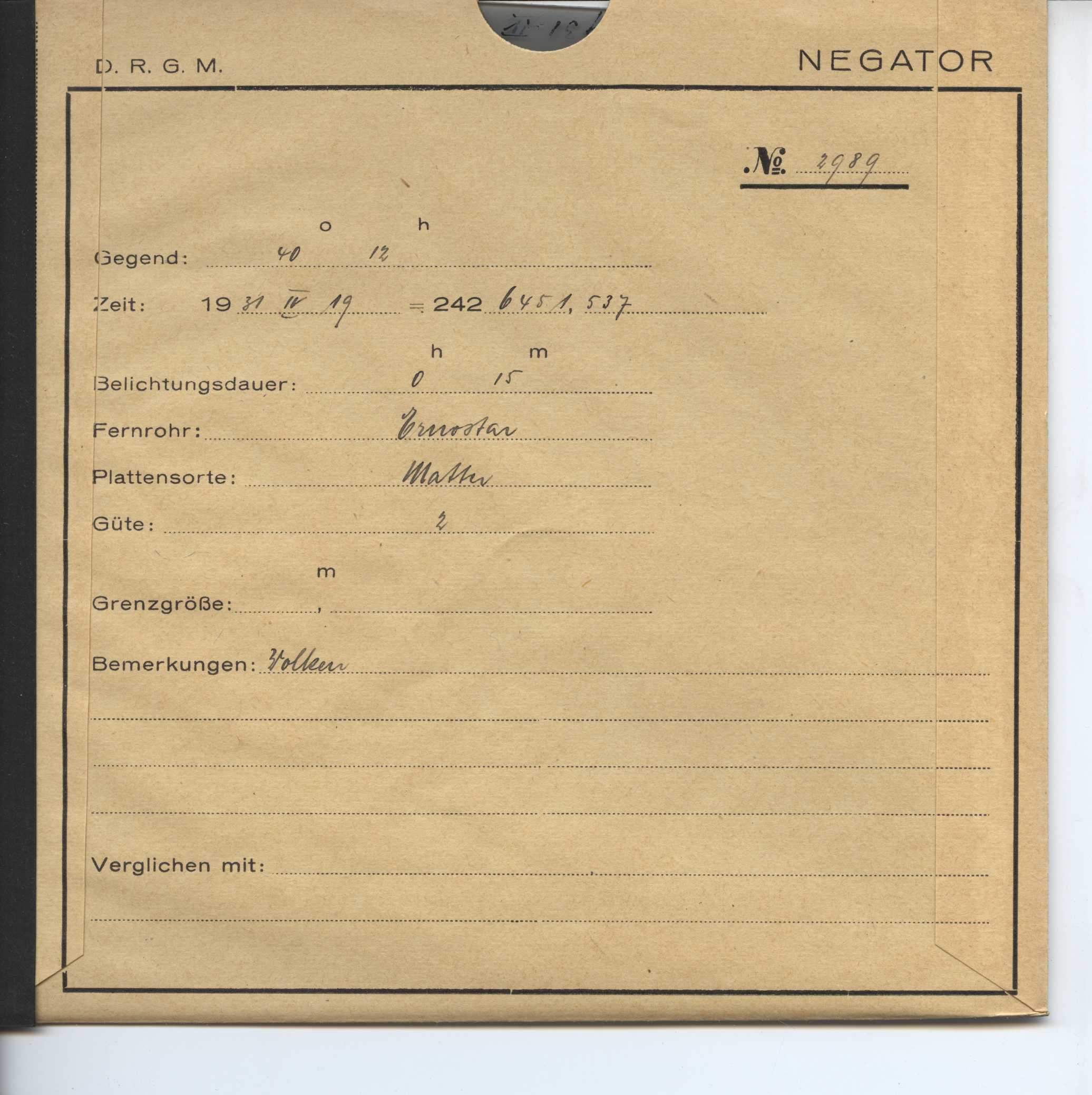 Logpage