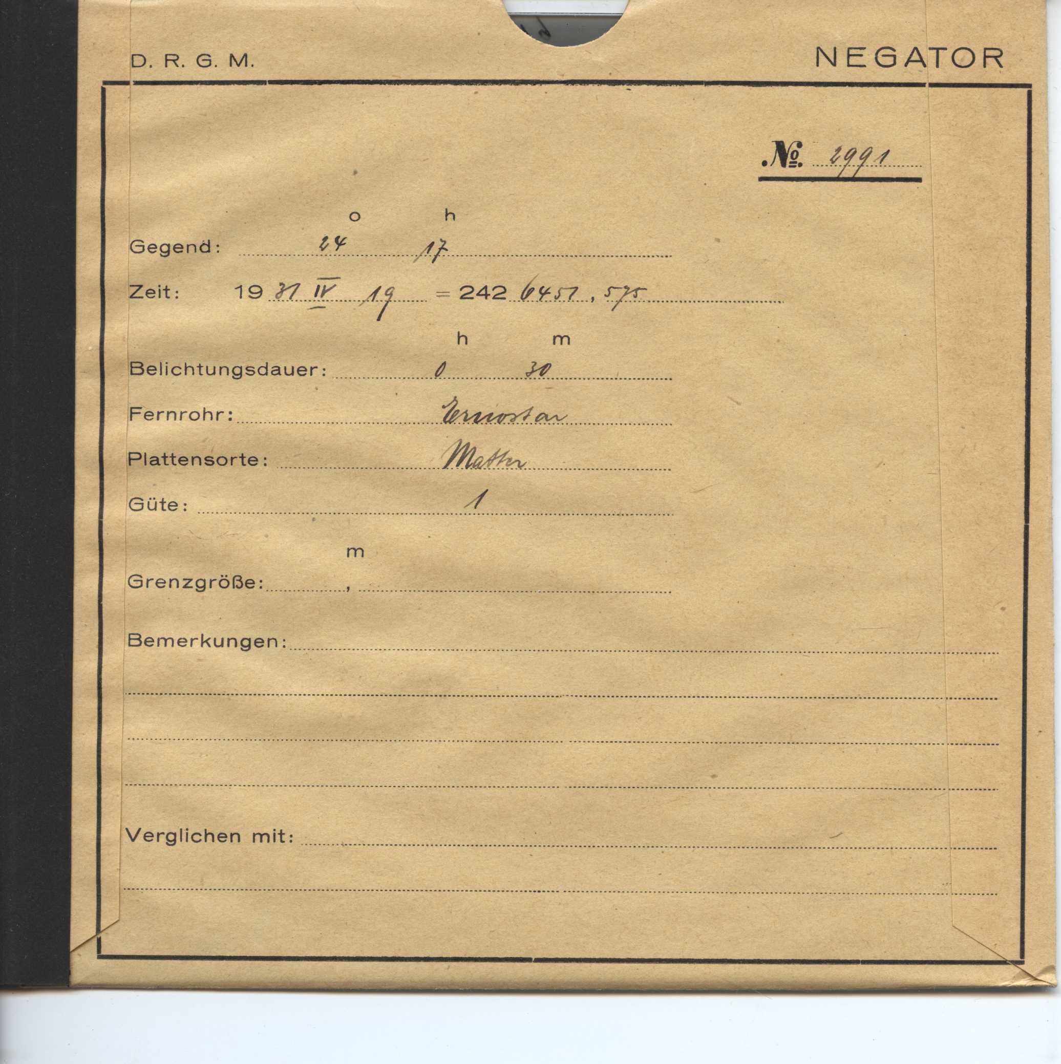 Logpage