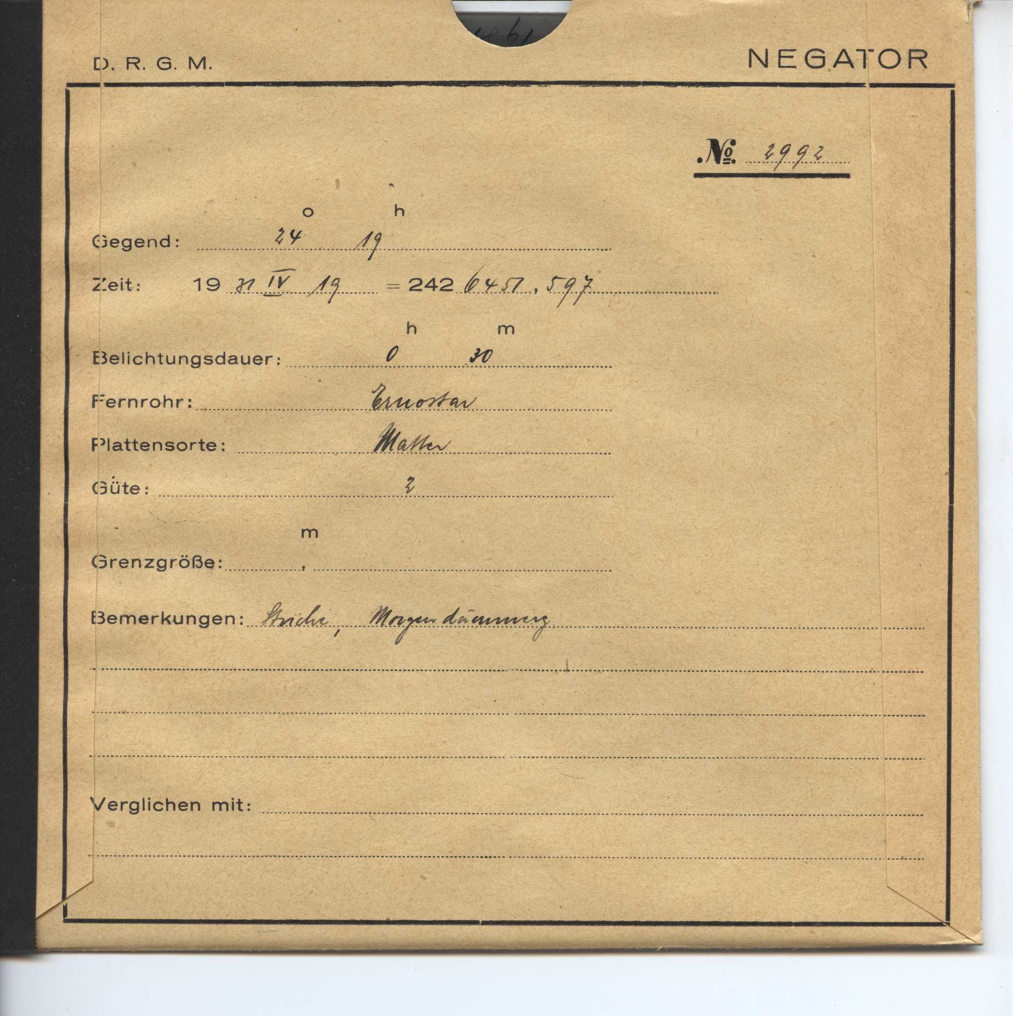 Logpage