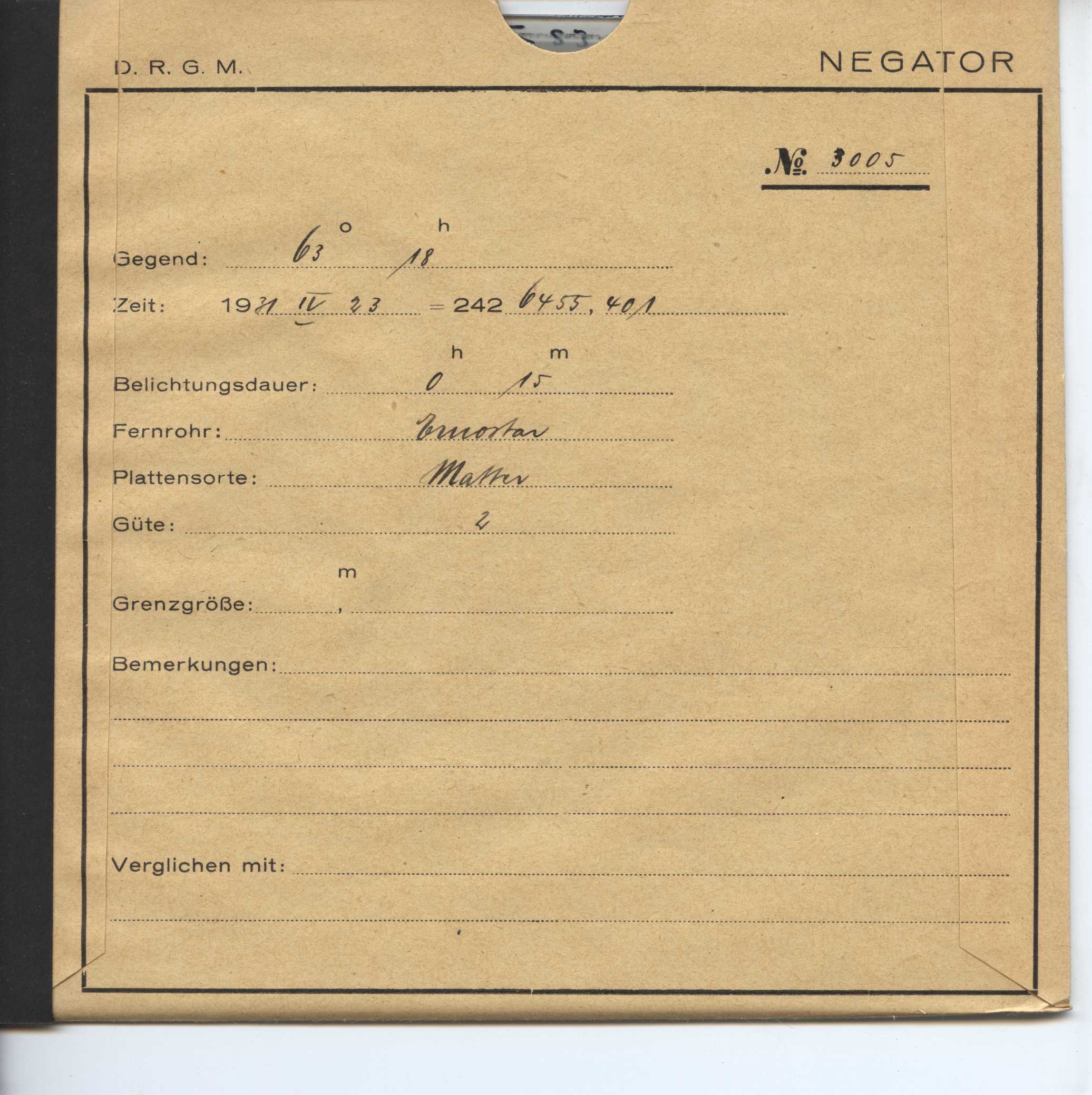 Logpage