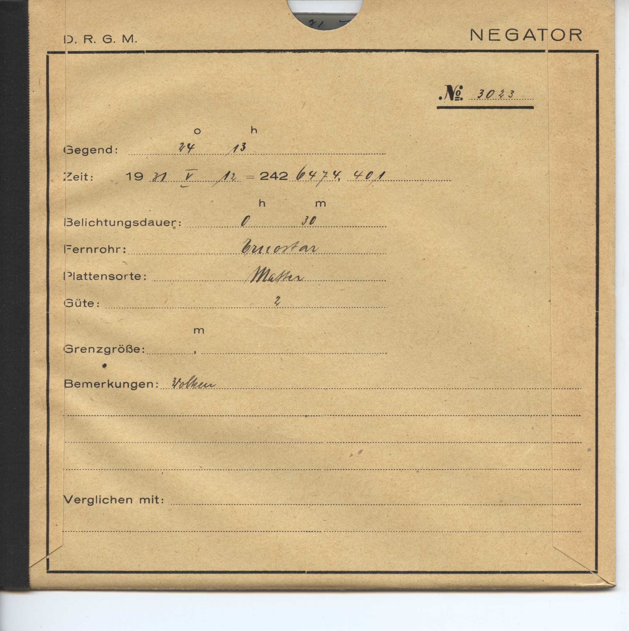 Logpage