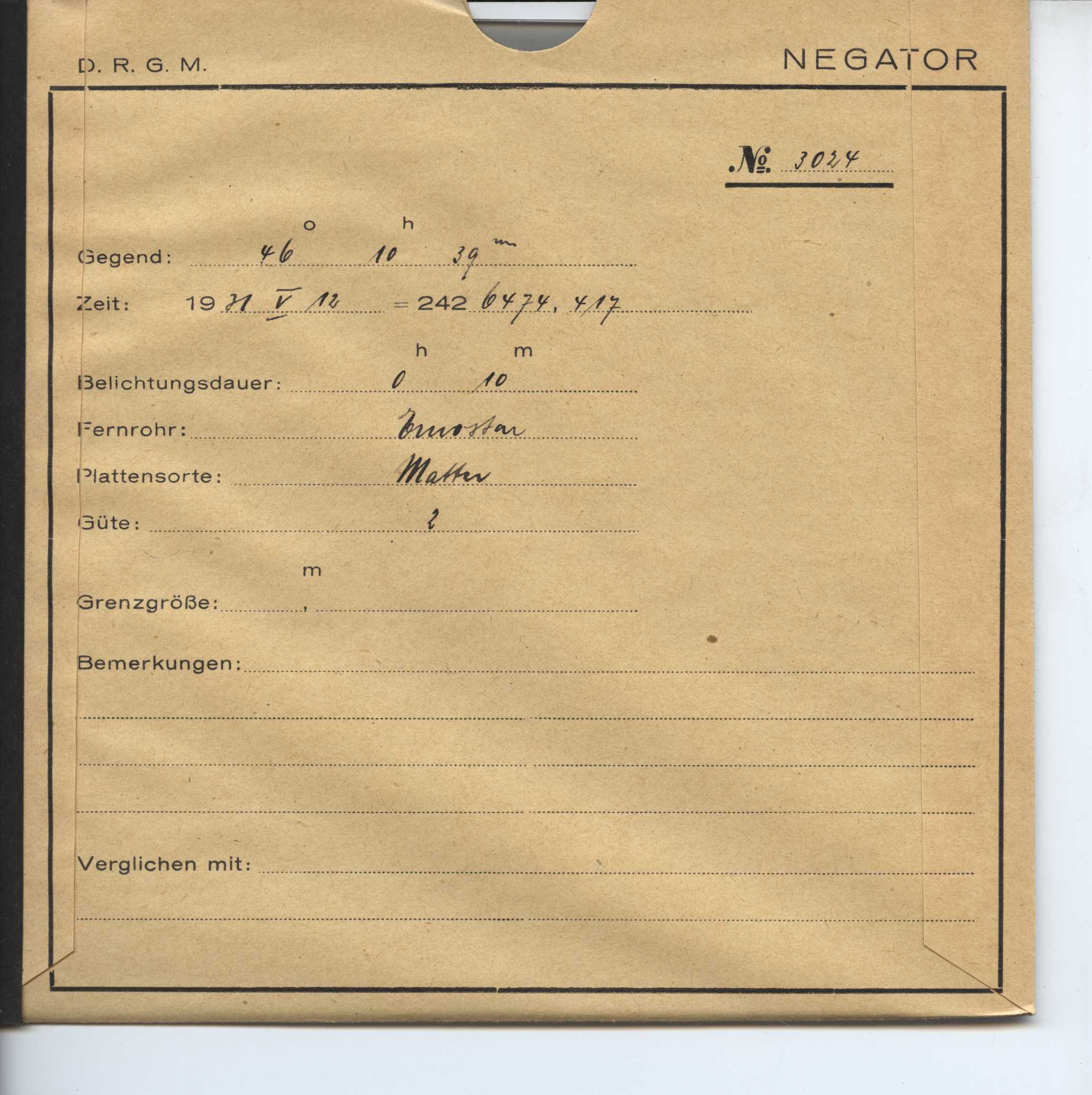 Logpage