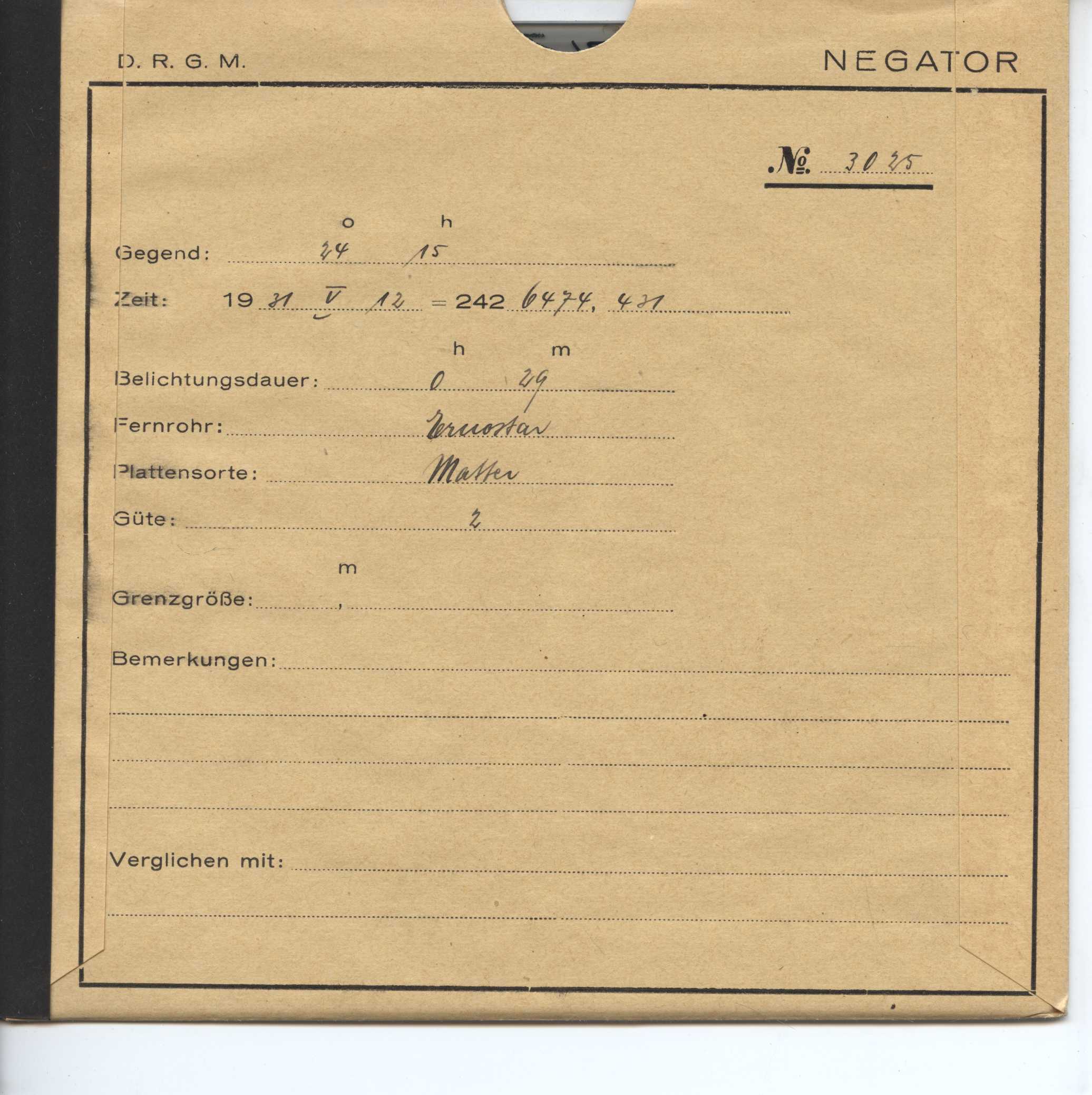 Logpage