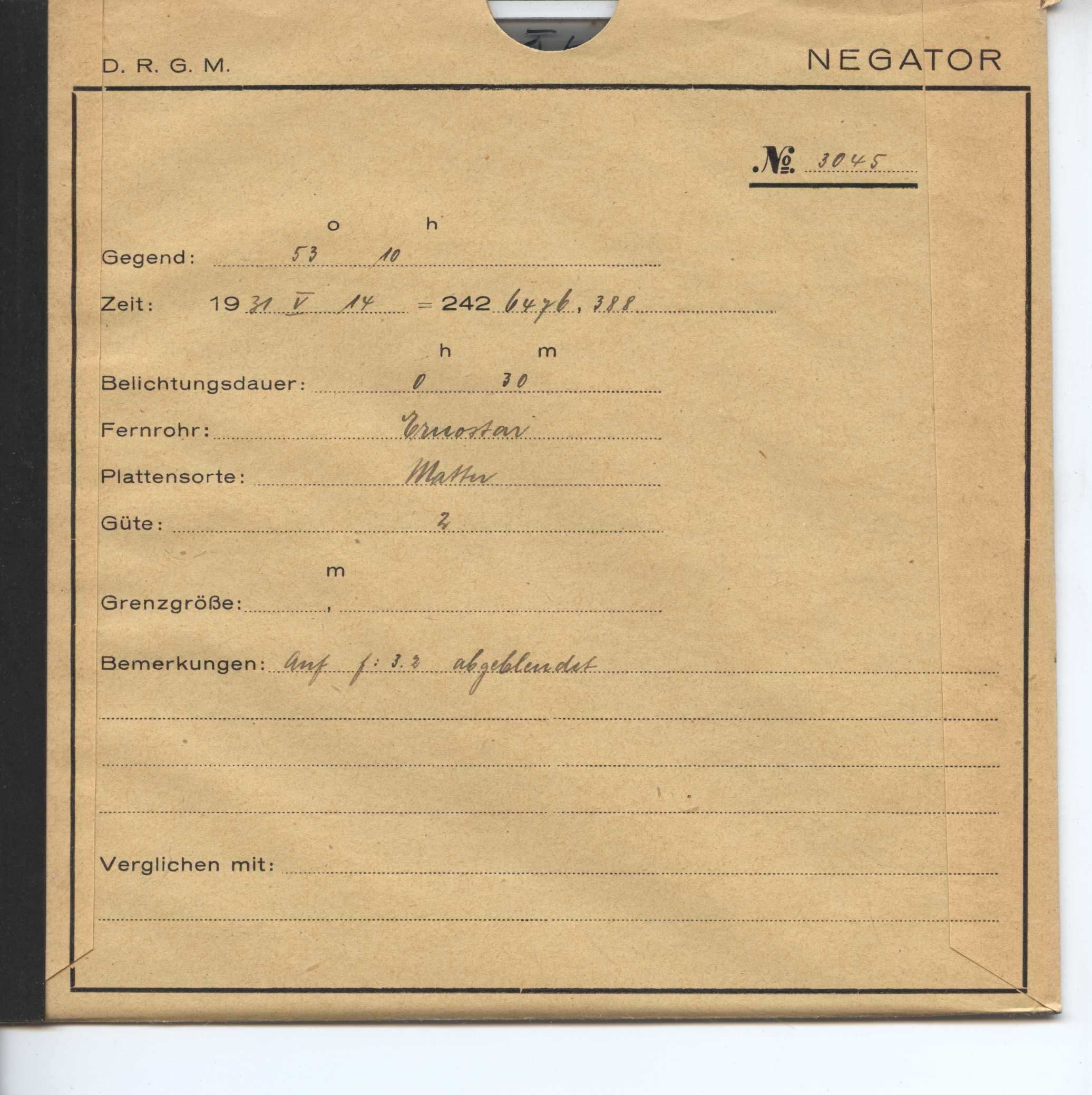 Logpage
