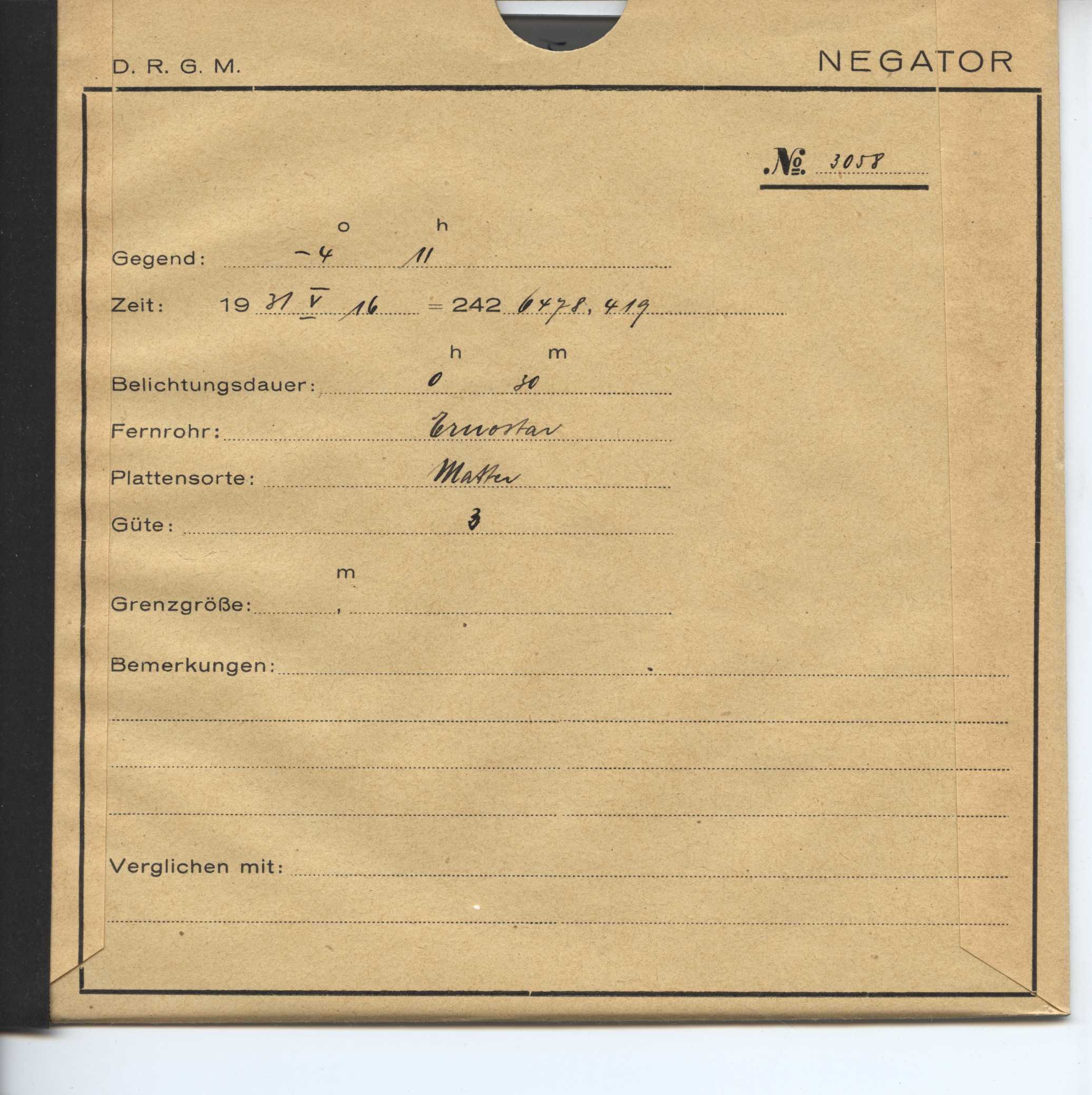 Logpage