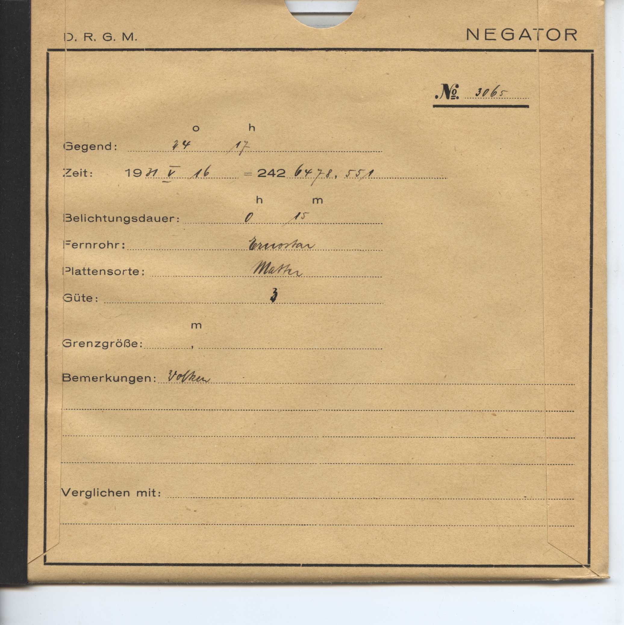 Logpage