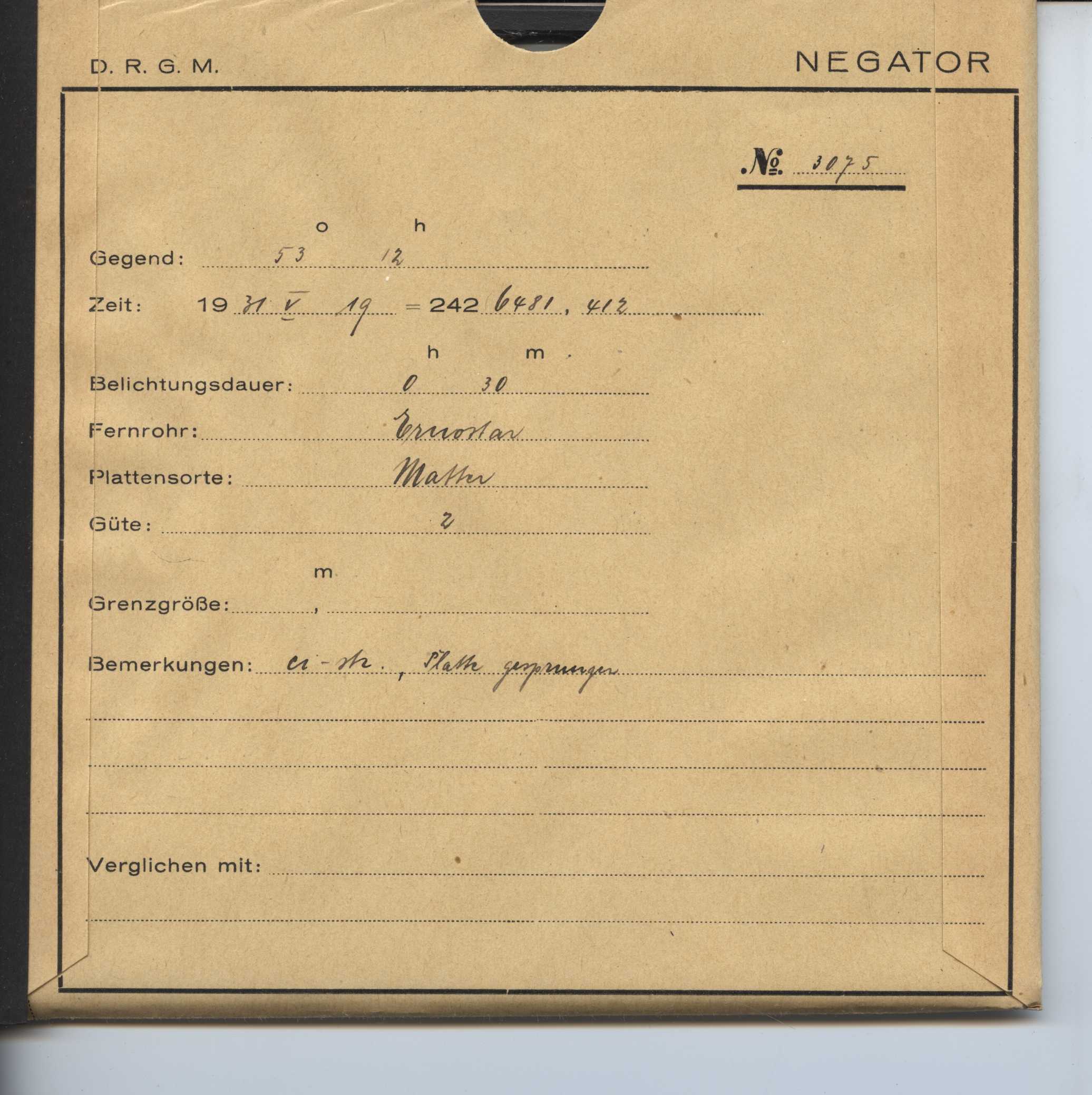 Logpage