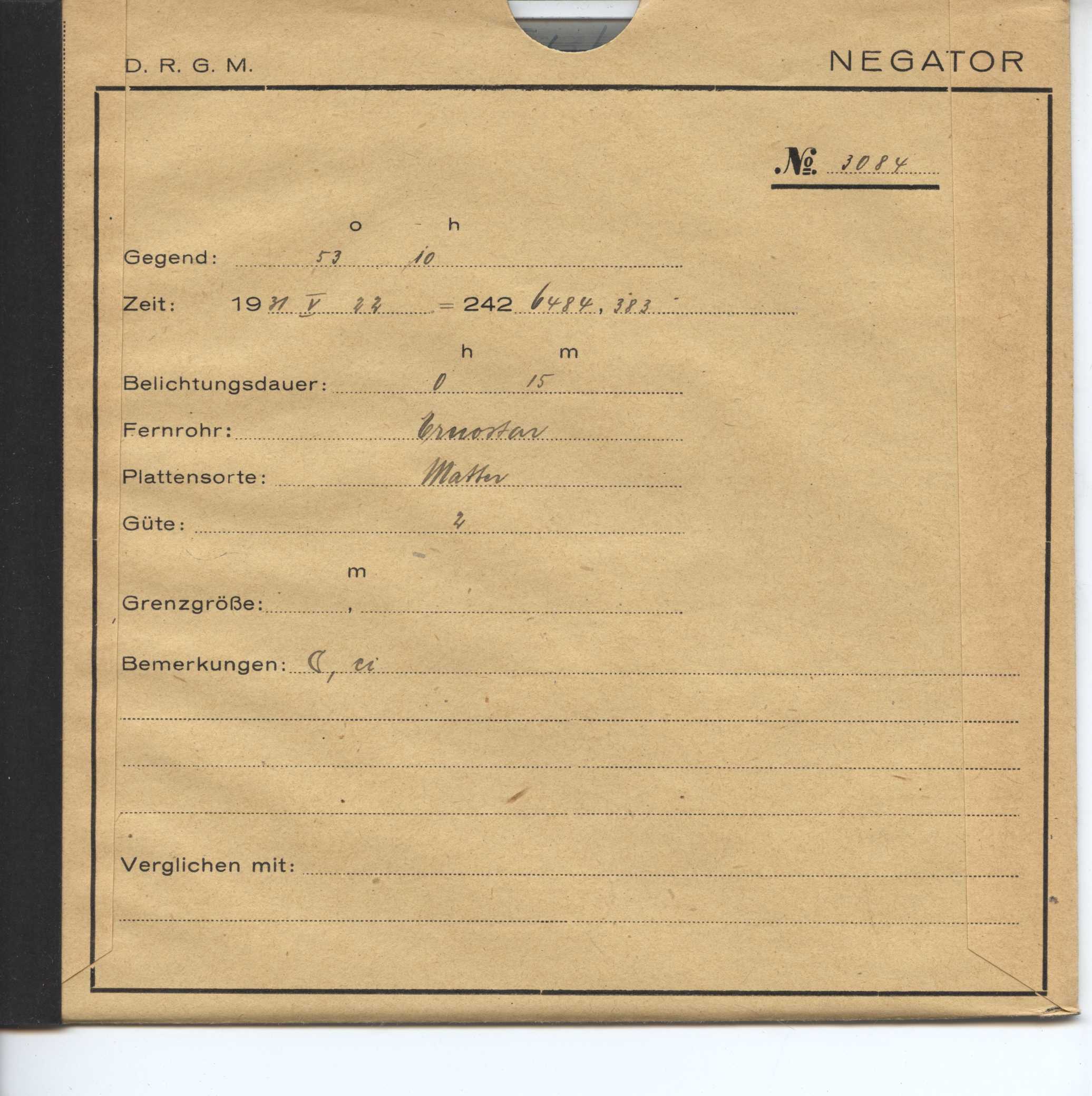 Logpage
