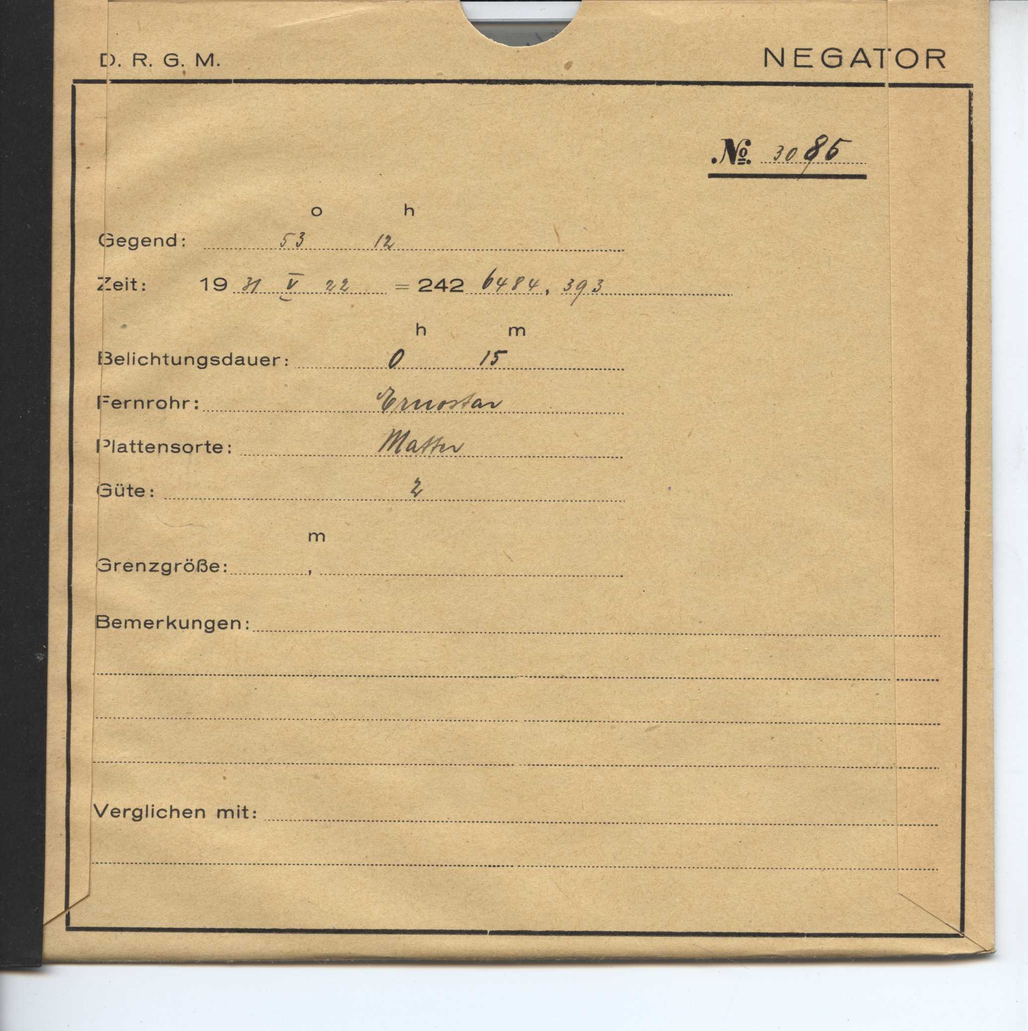 Logpage