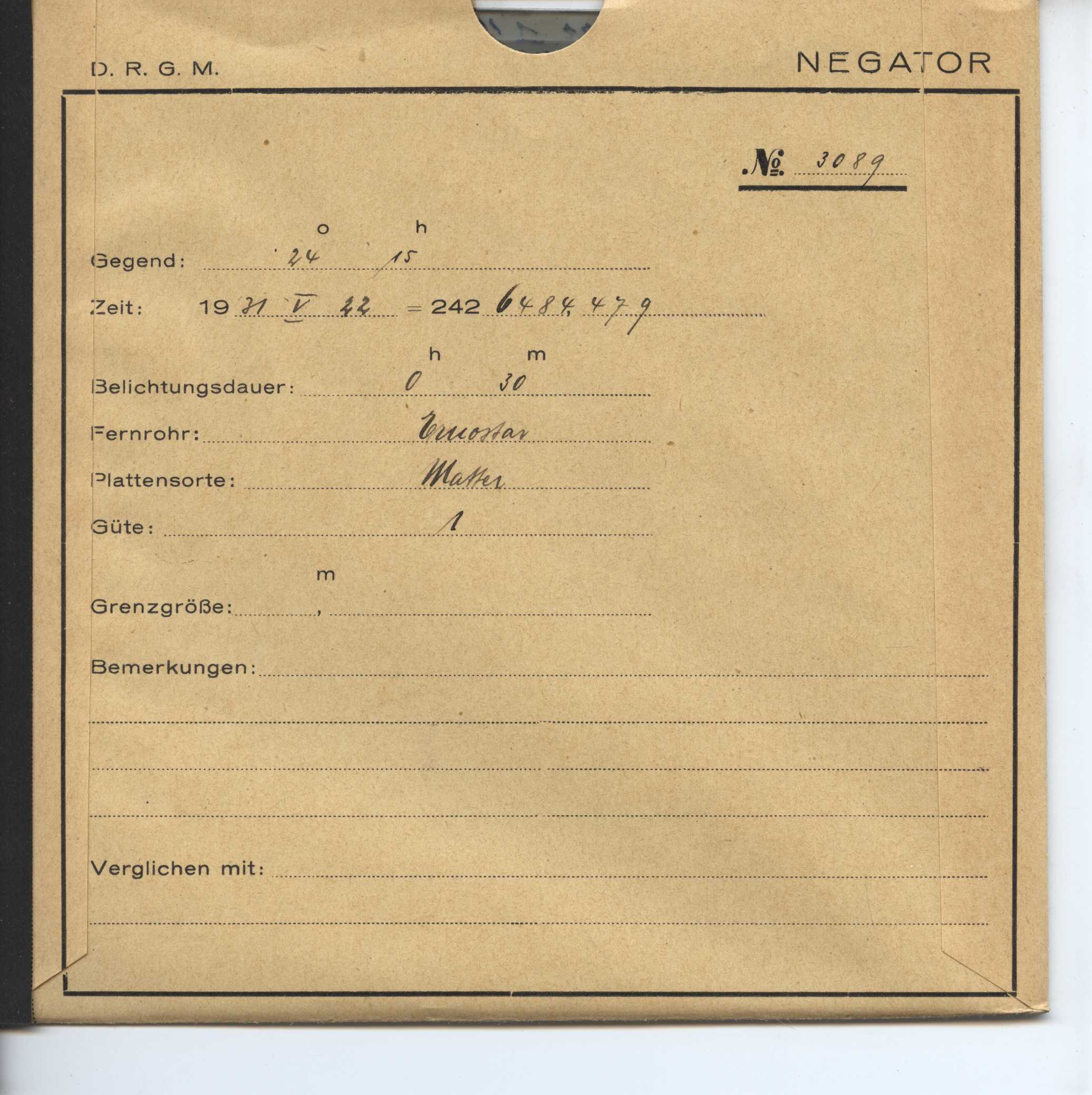 Logpage