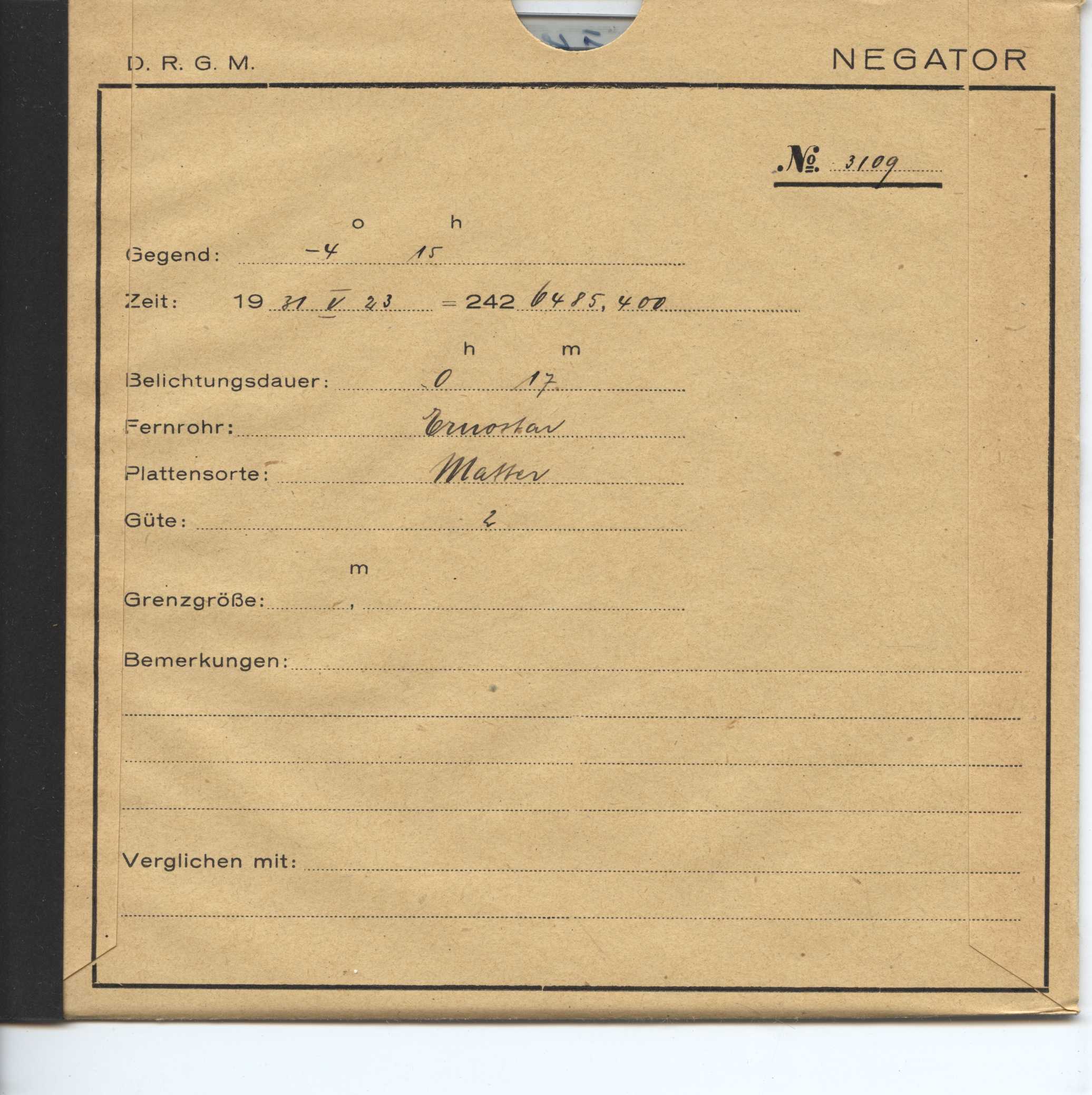 Logpage