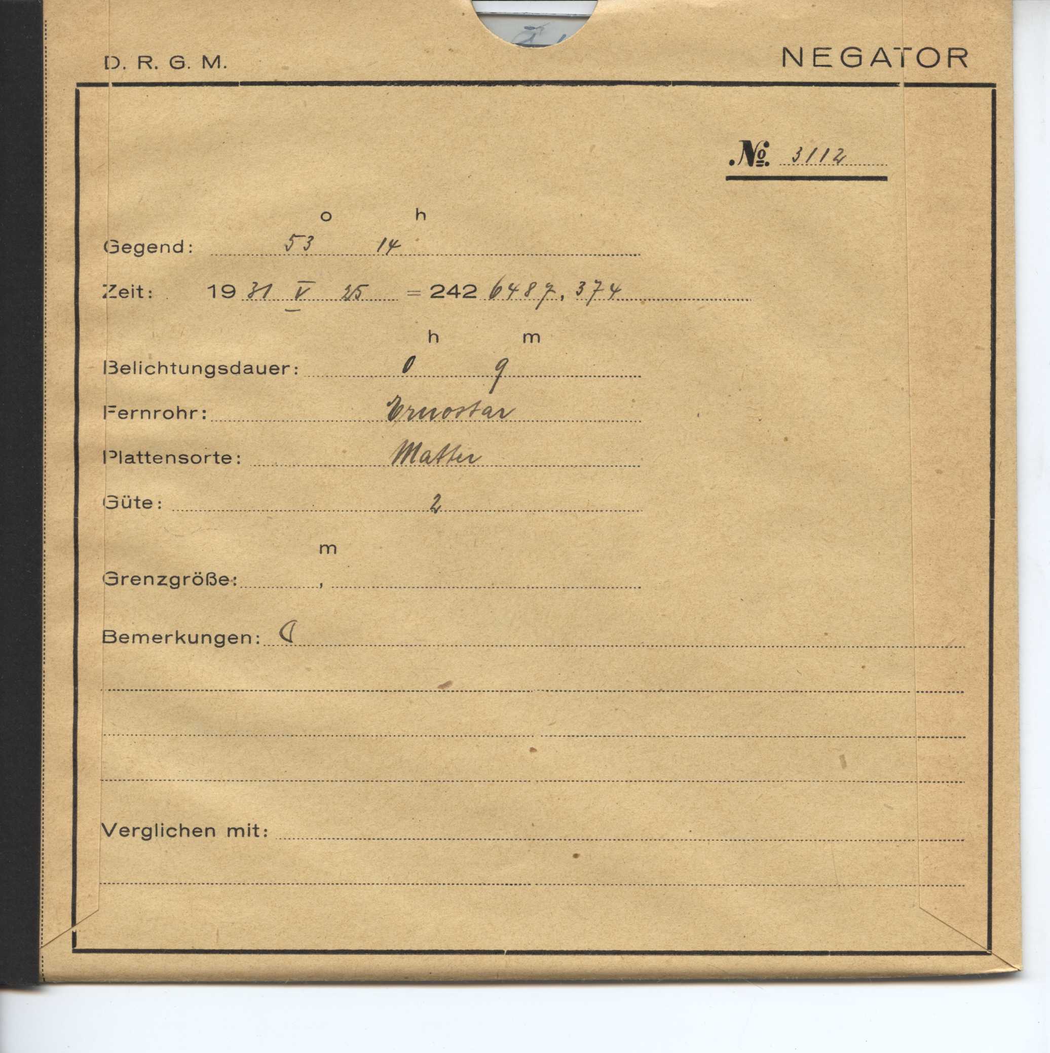 Logpage