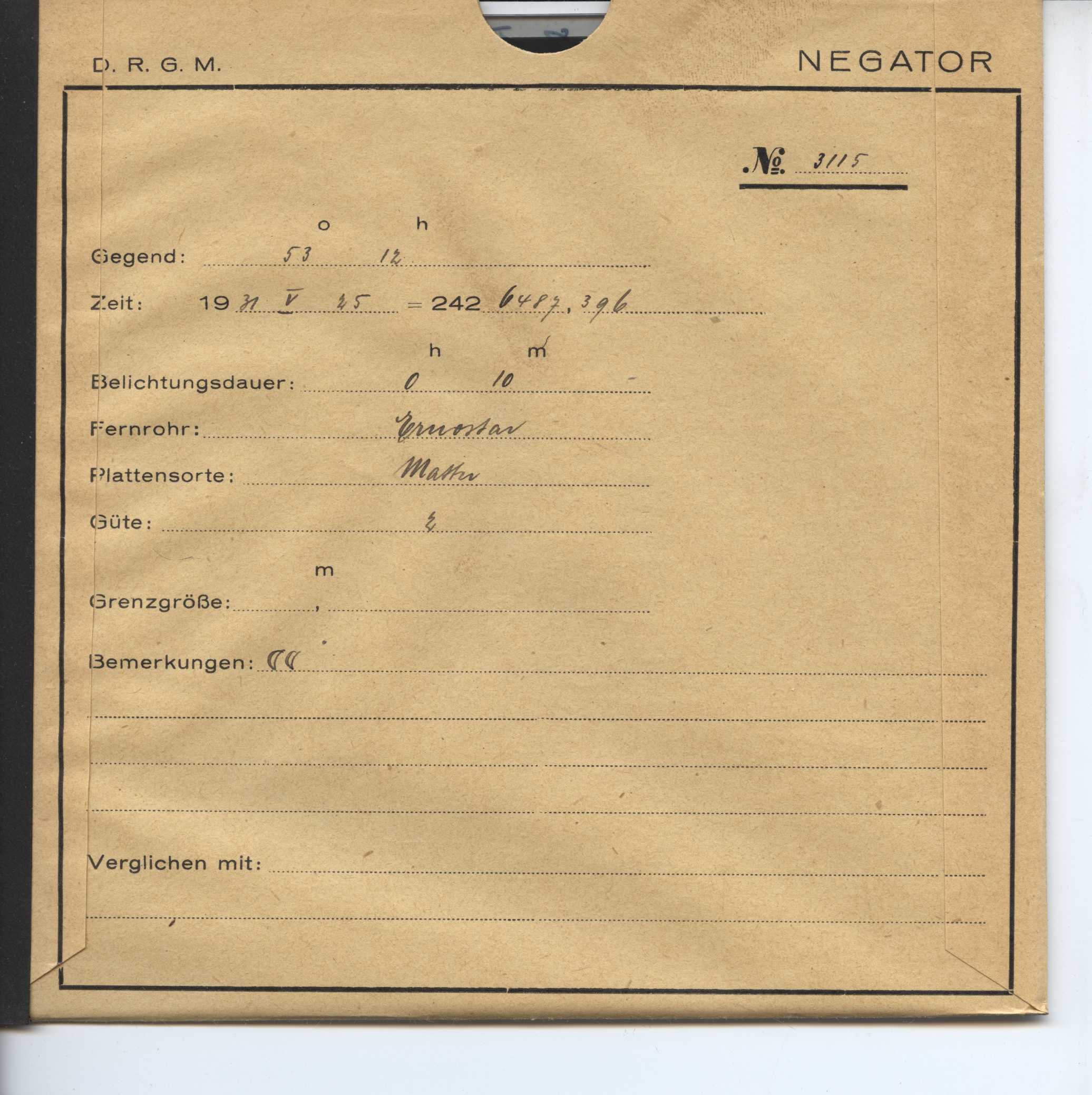 Logpage