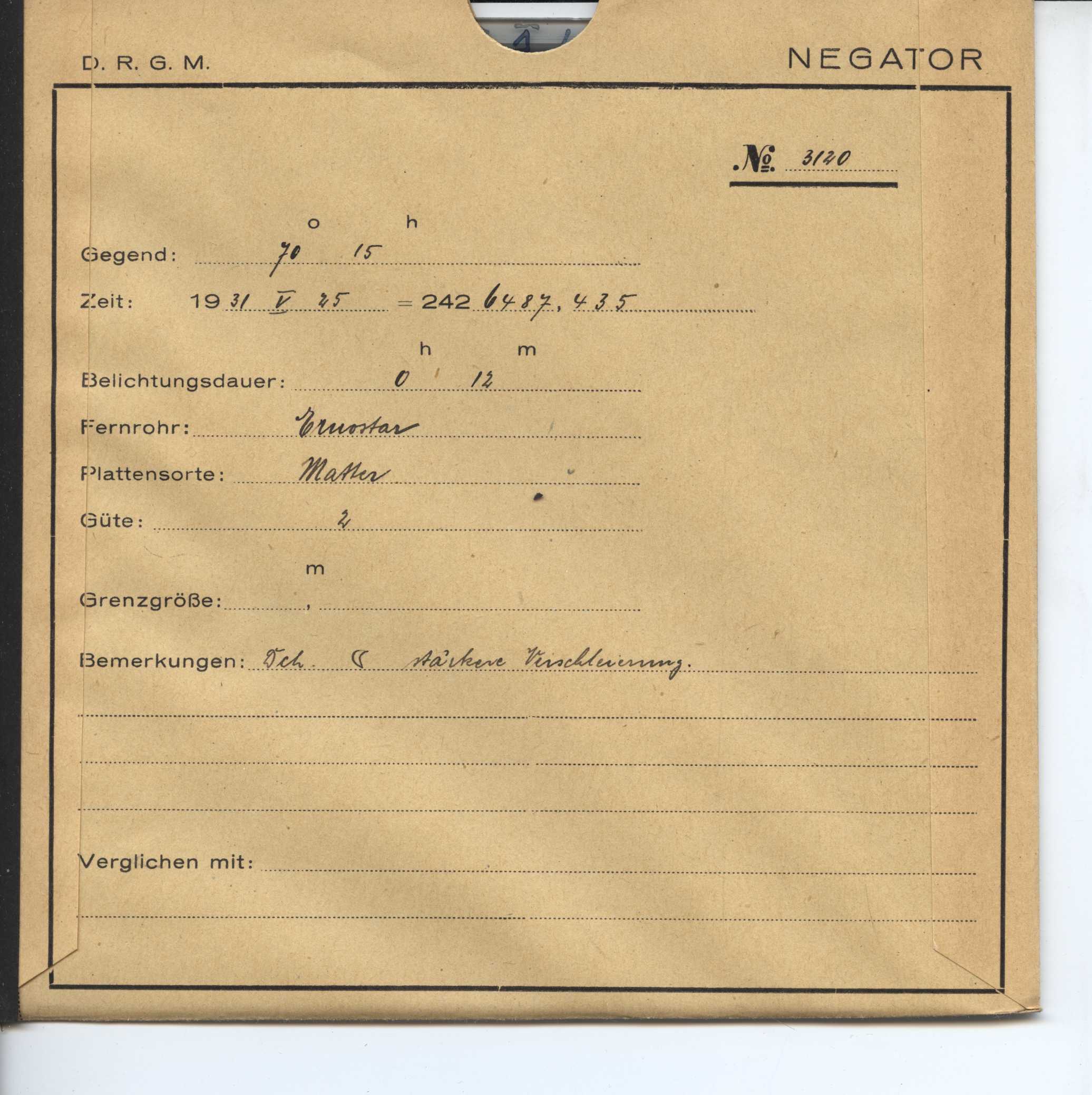 Logpage
