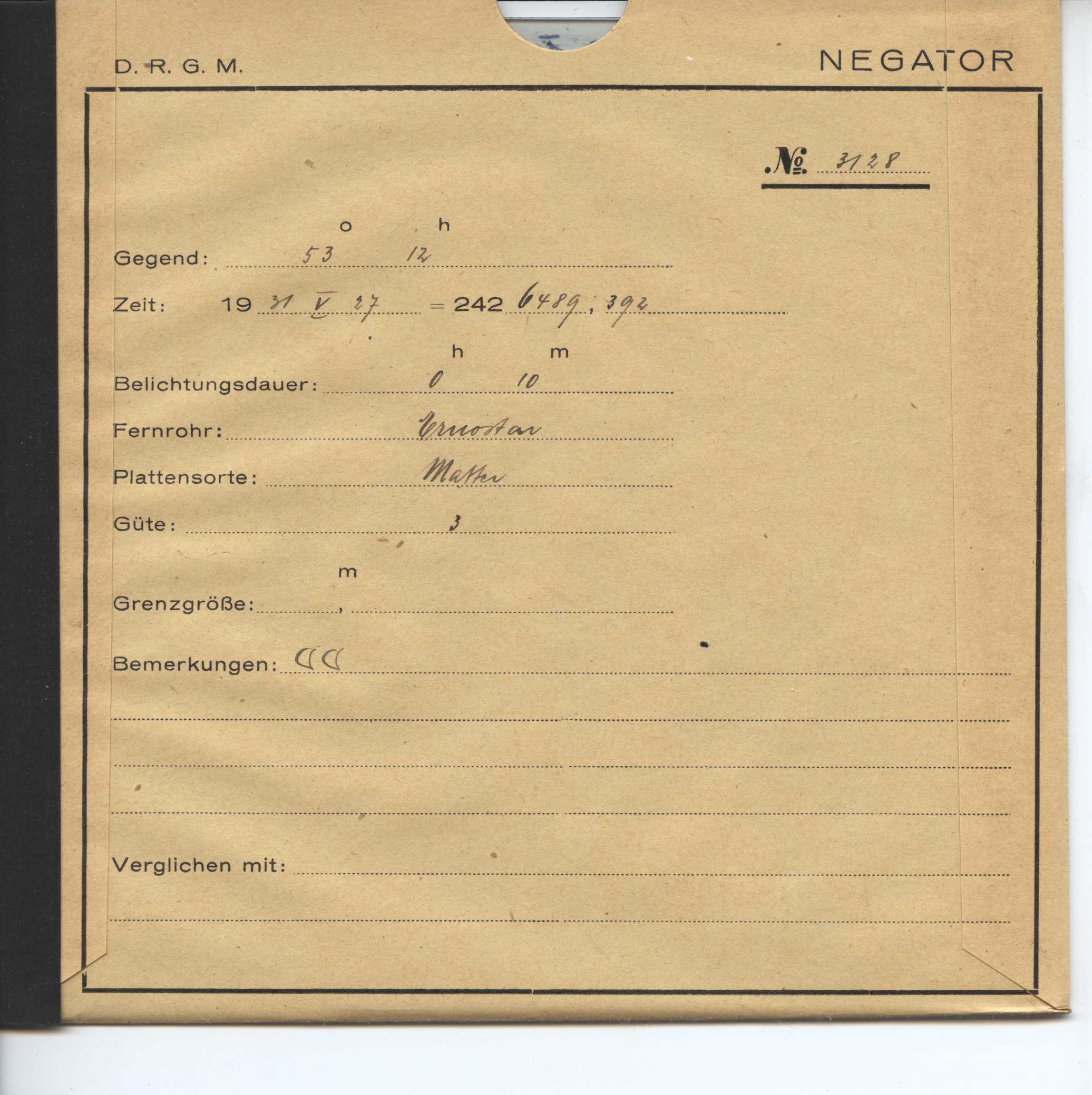 Logpage
