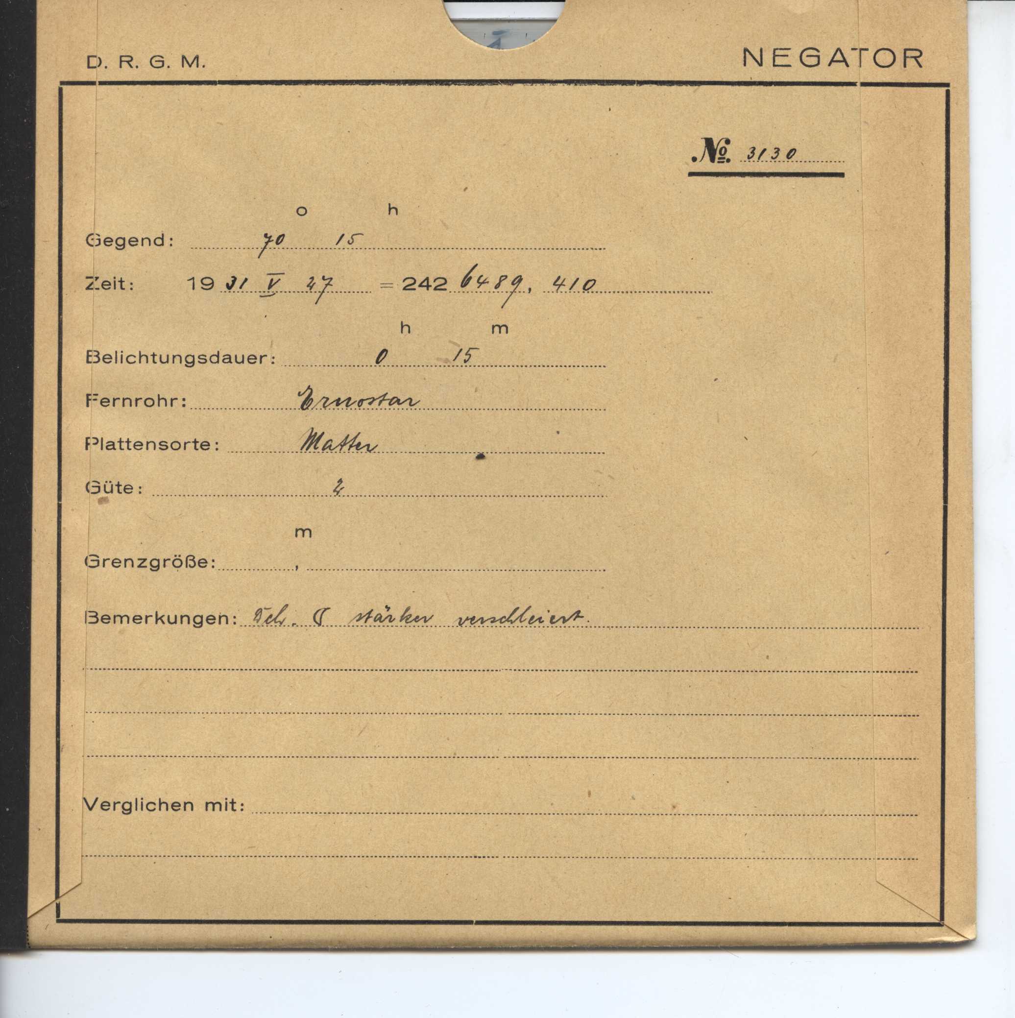 Logpage