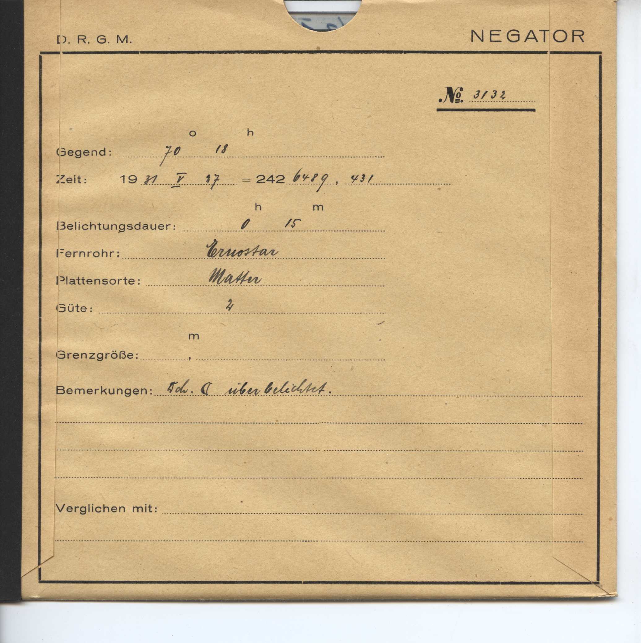 Logpage