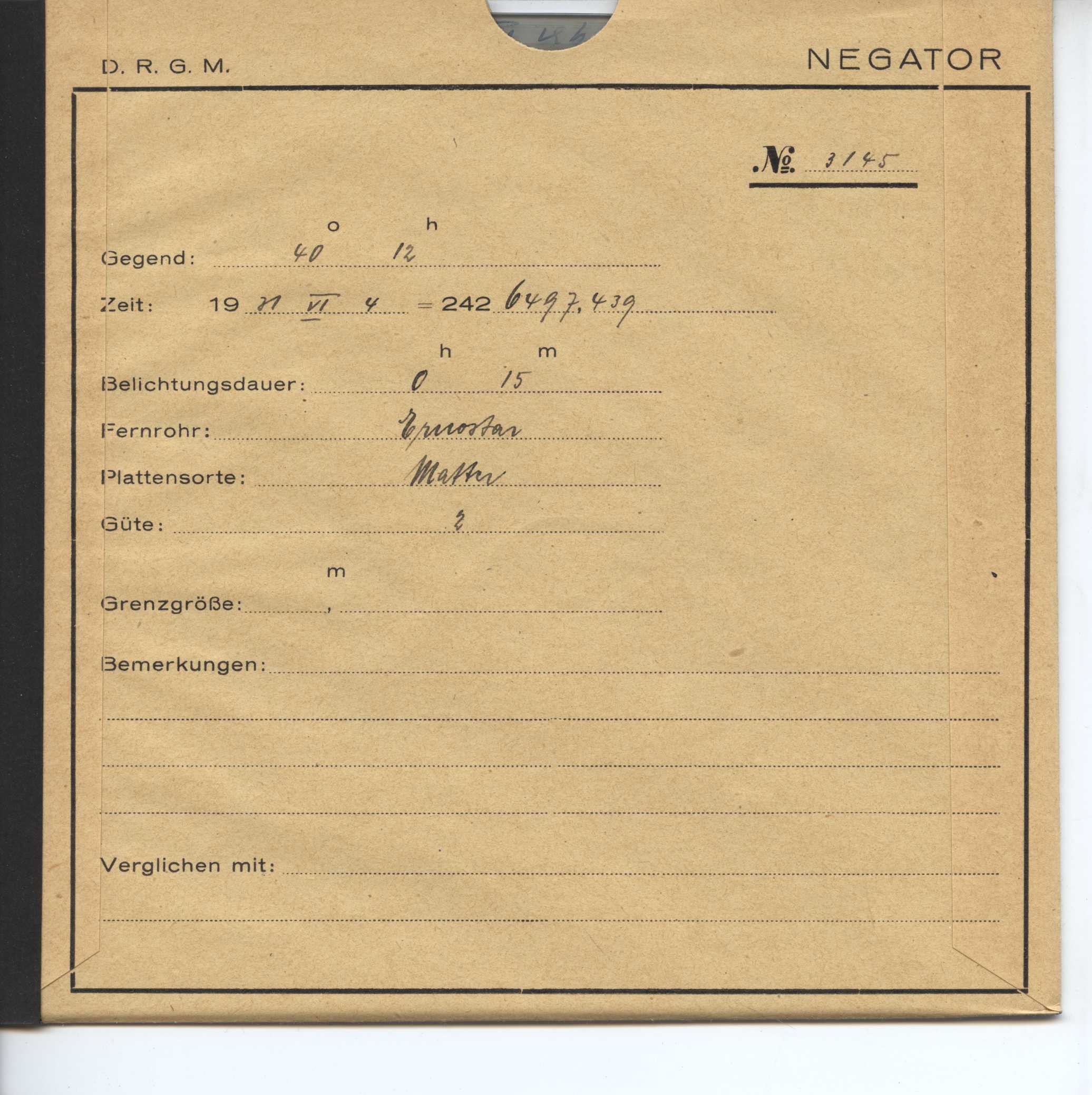 Logpage