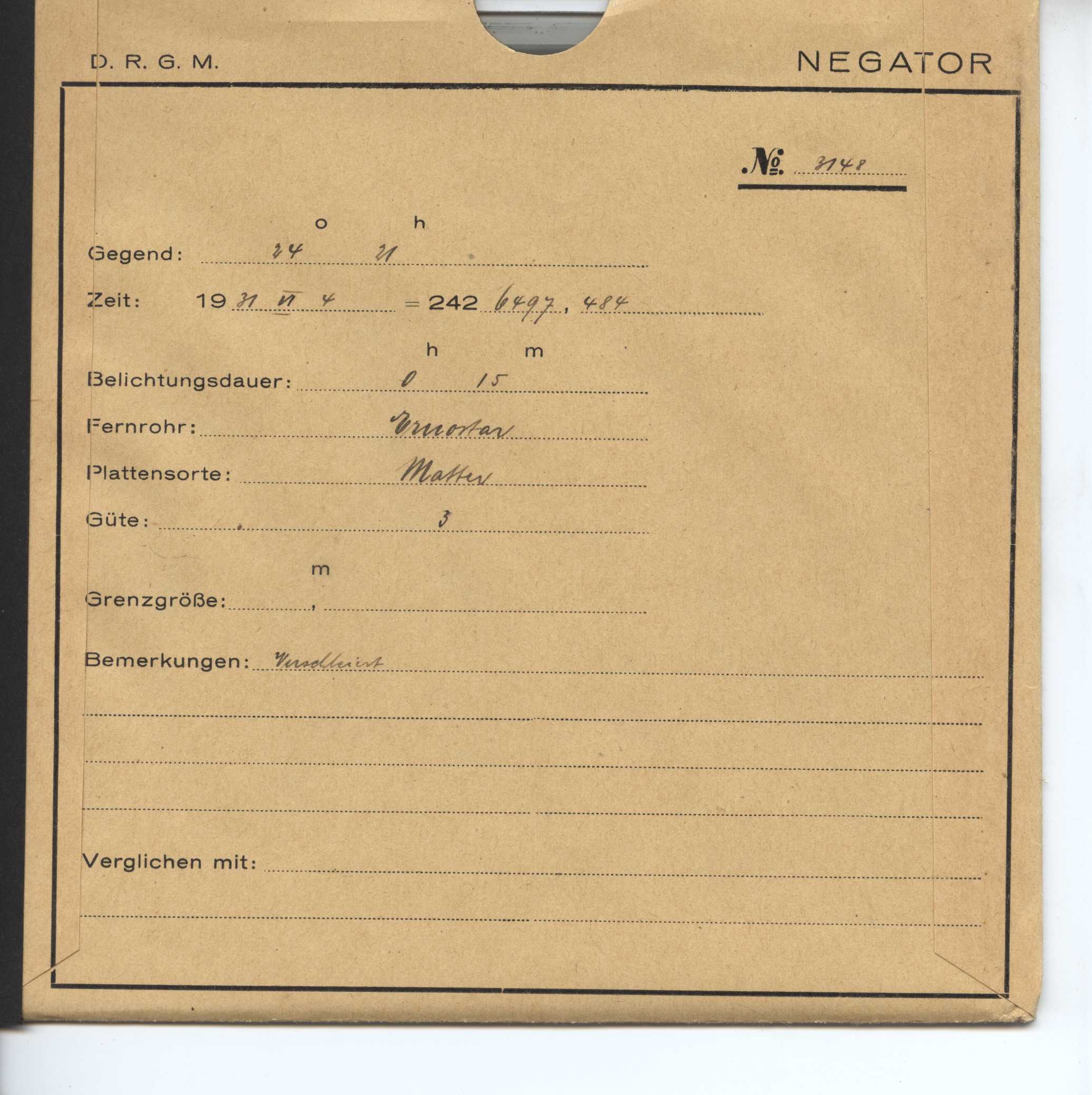 Logpage