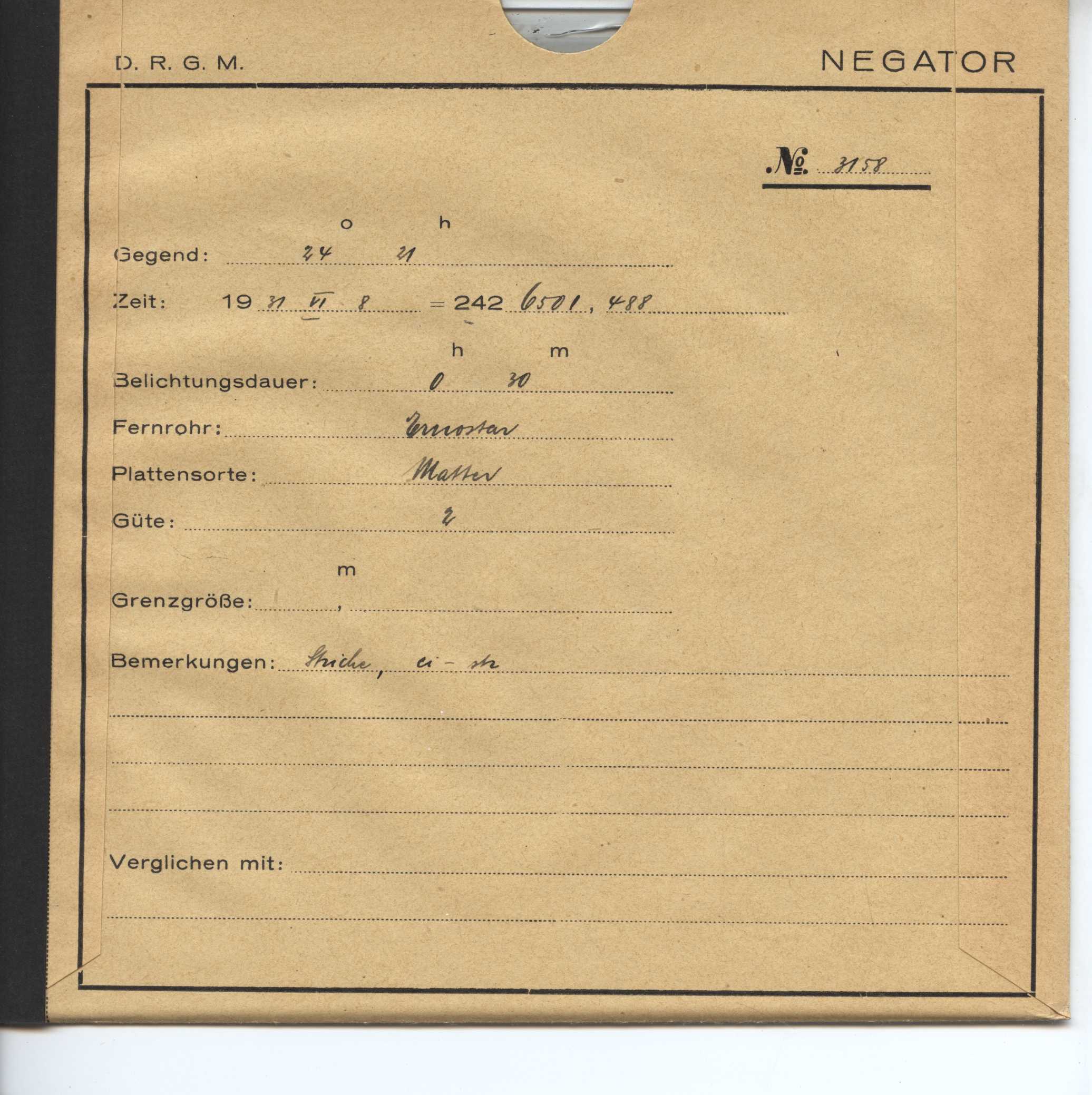 Logpage