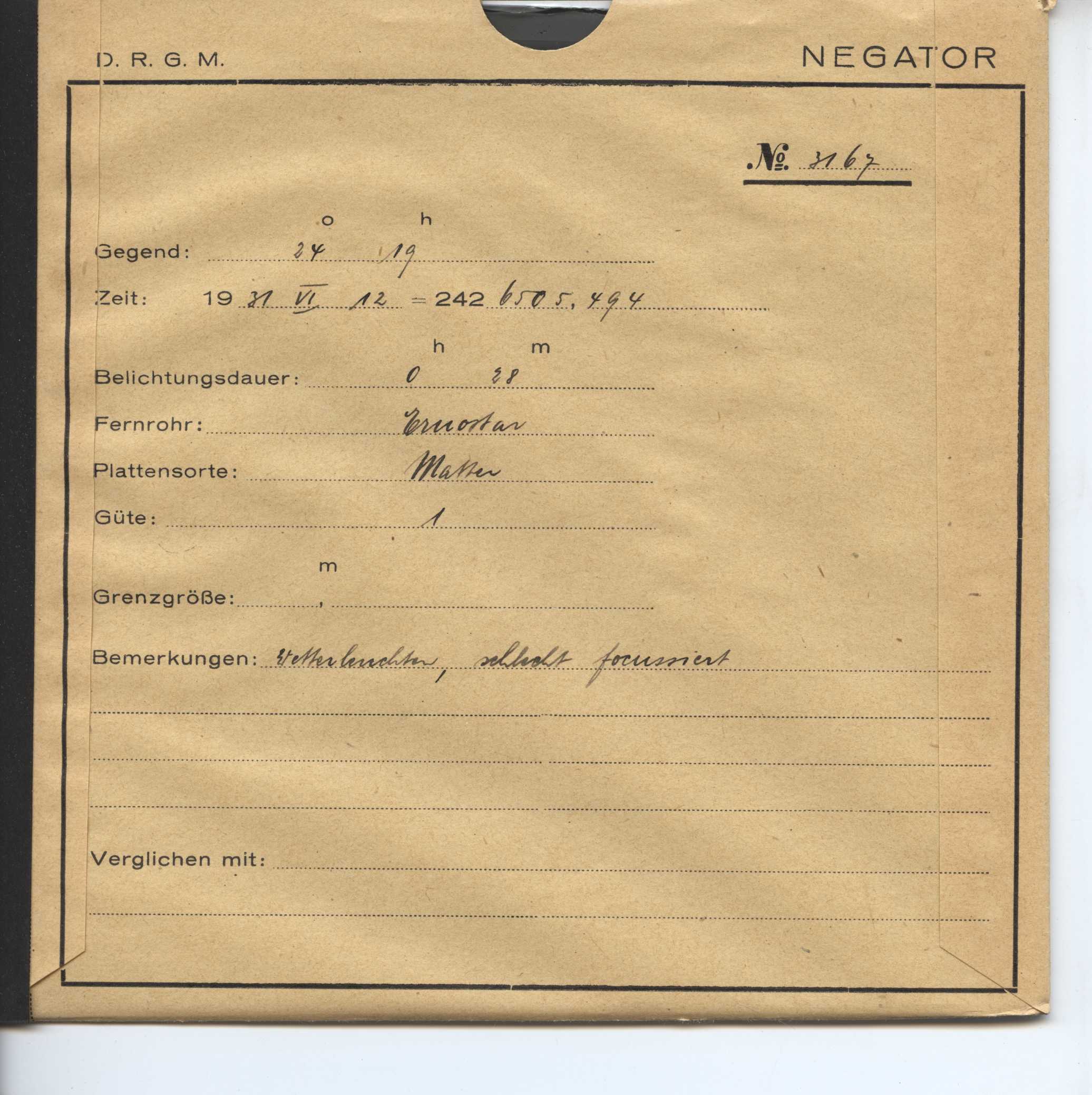 Logpage
