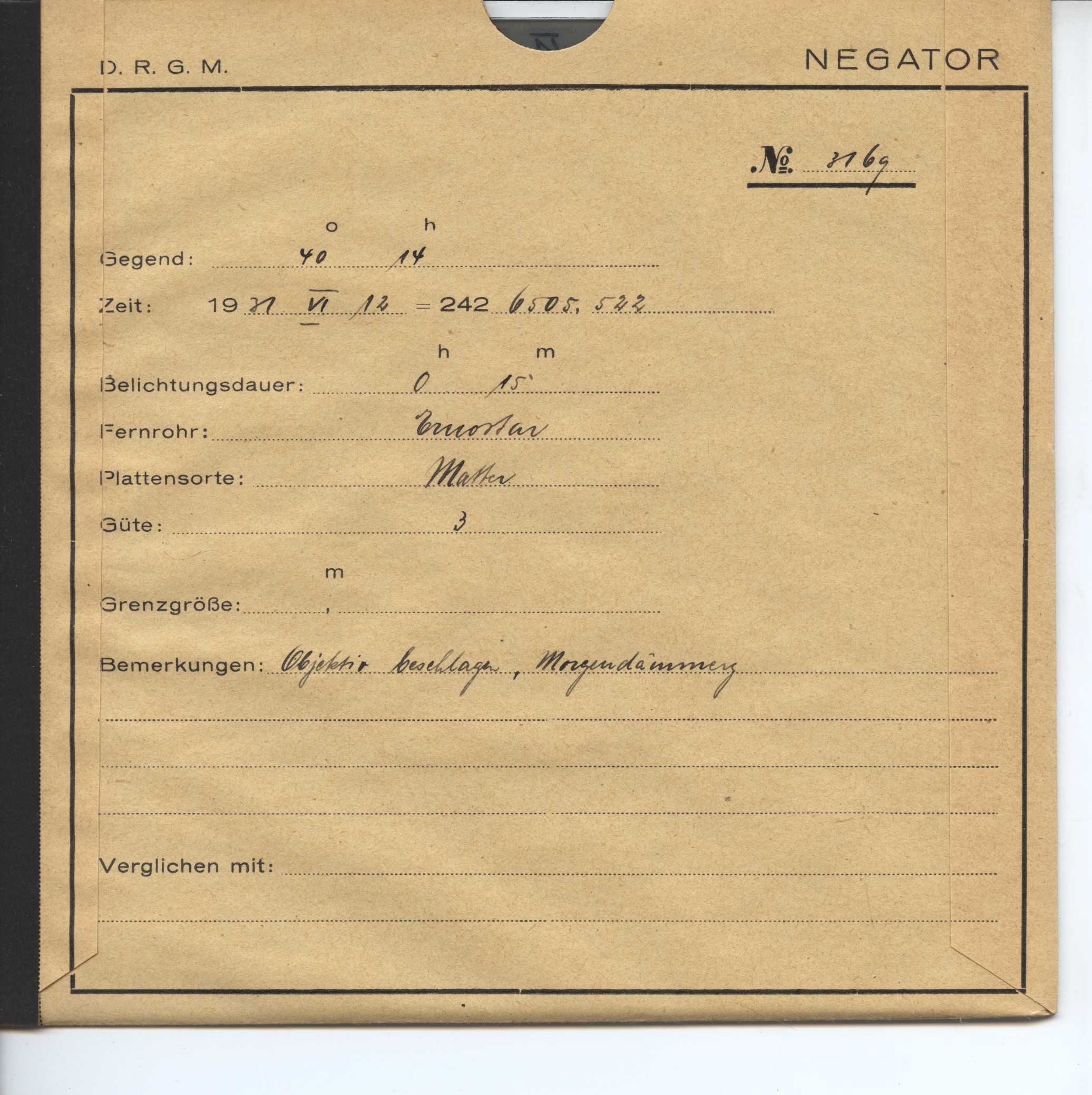 Logpage