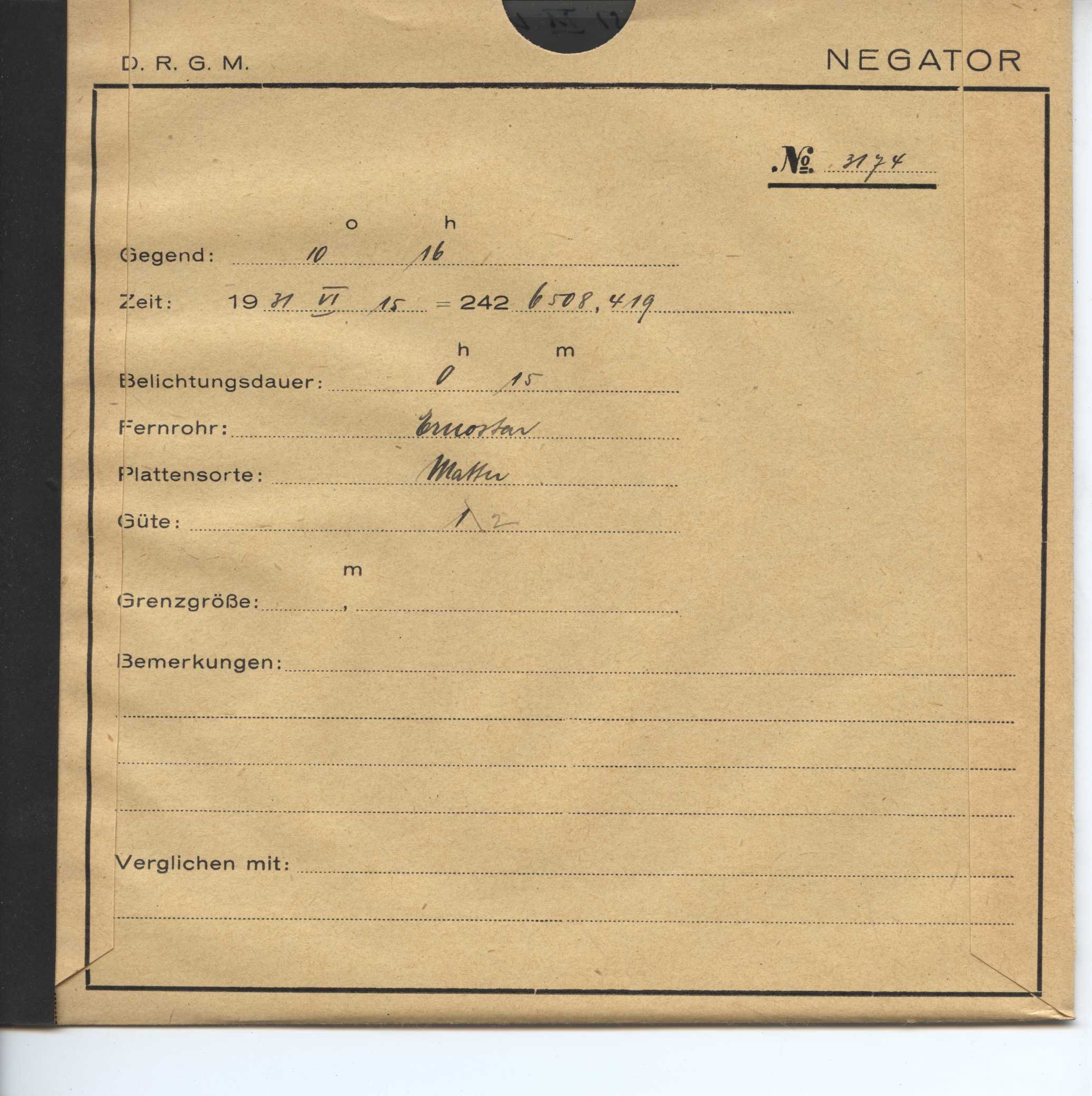 Logpage