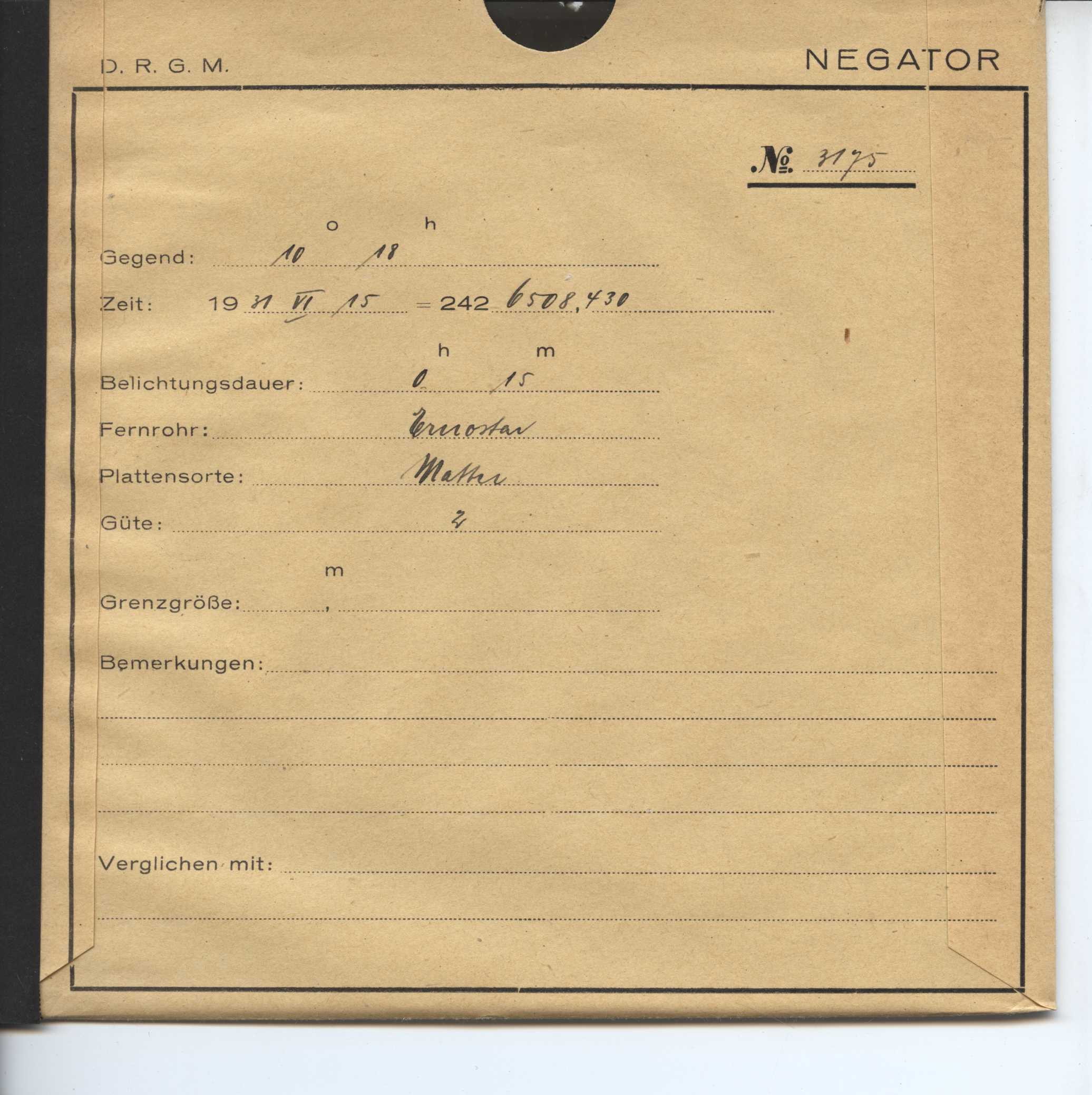 Logpage