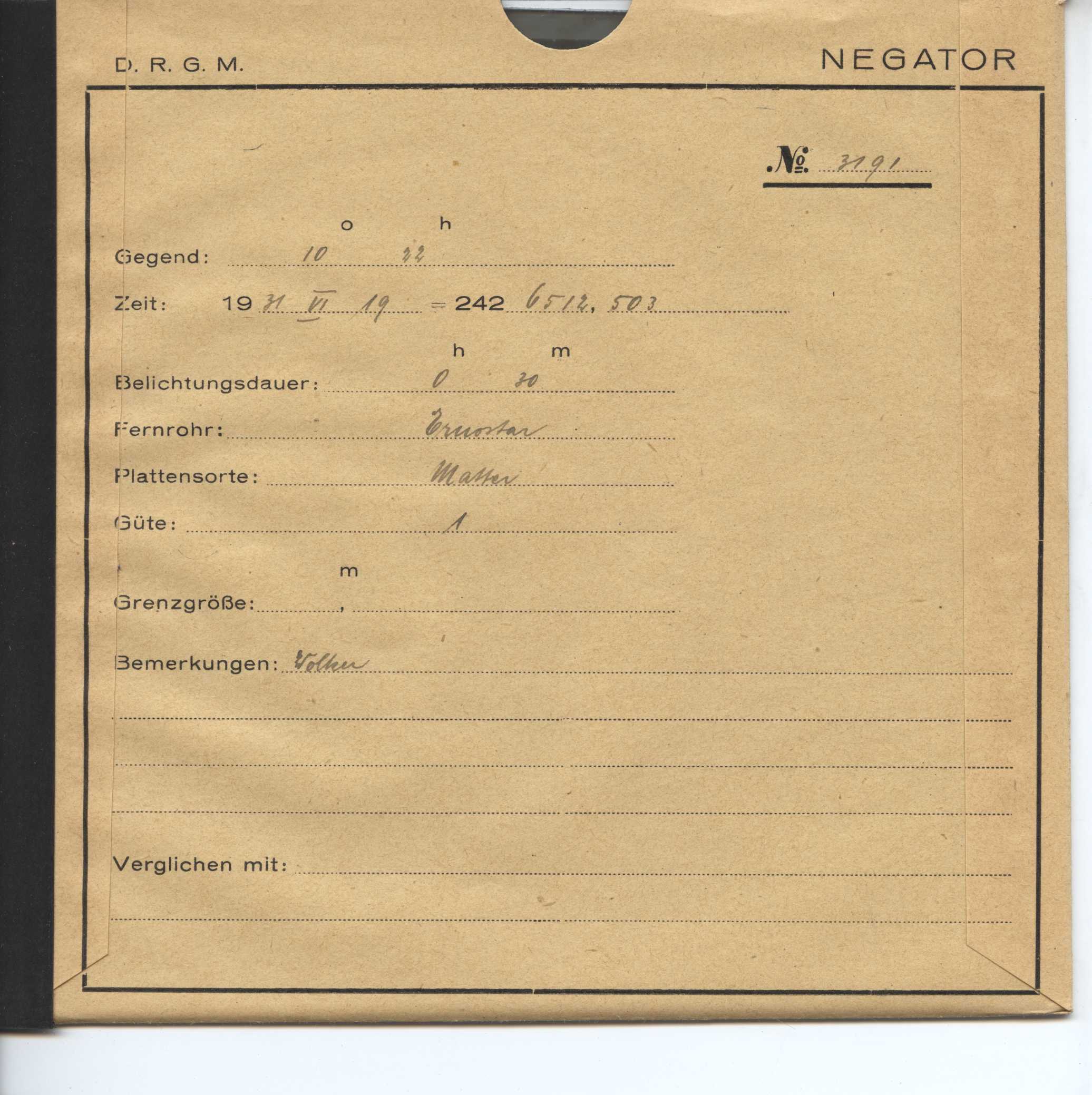 Logpage