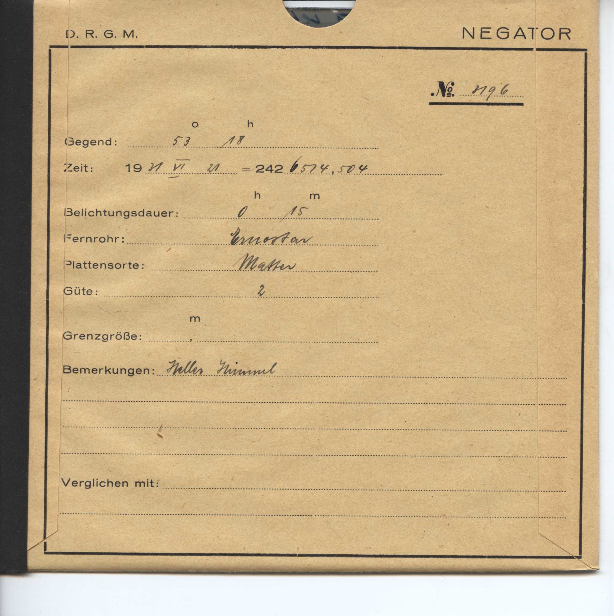 Logpage
