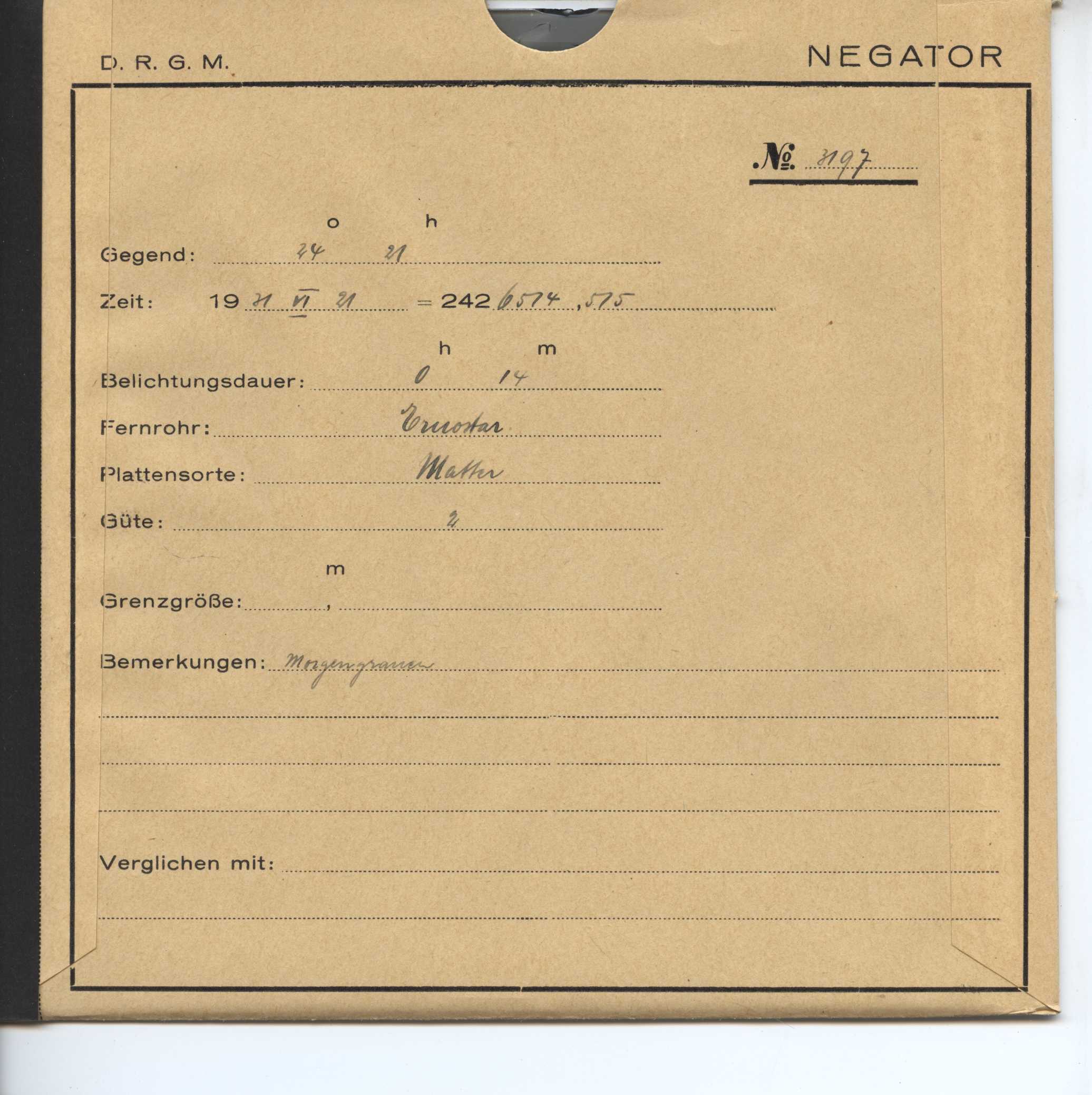 Logpage