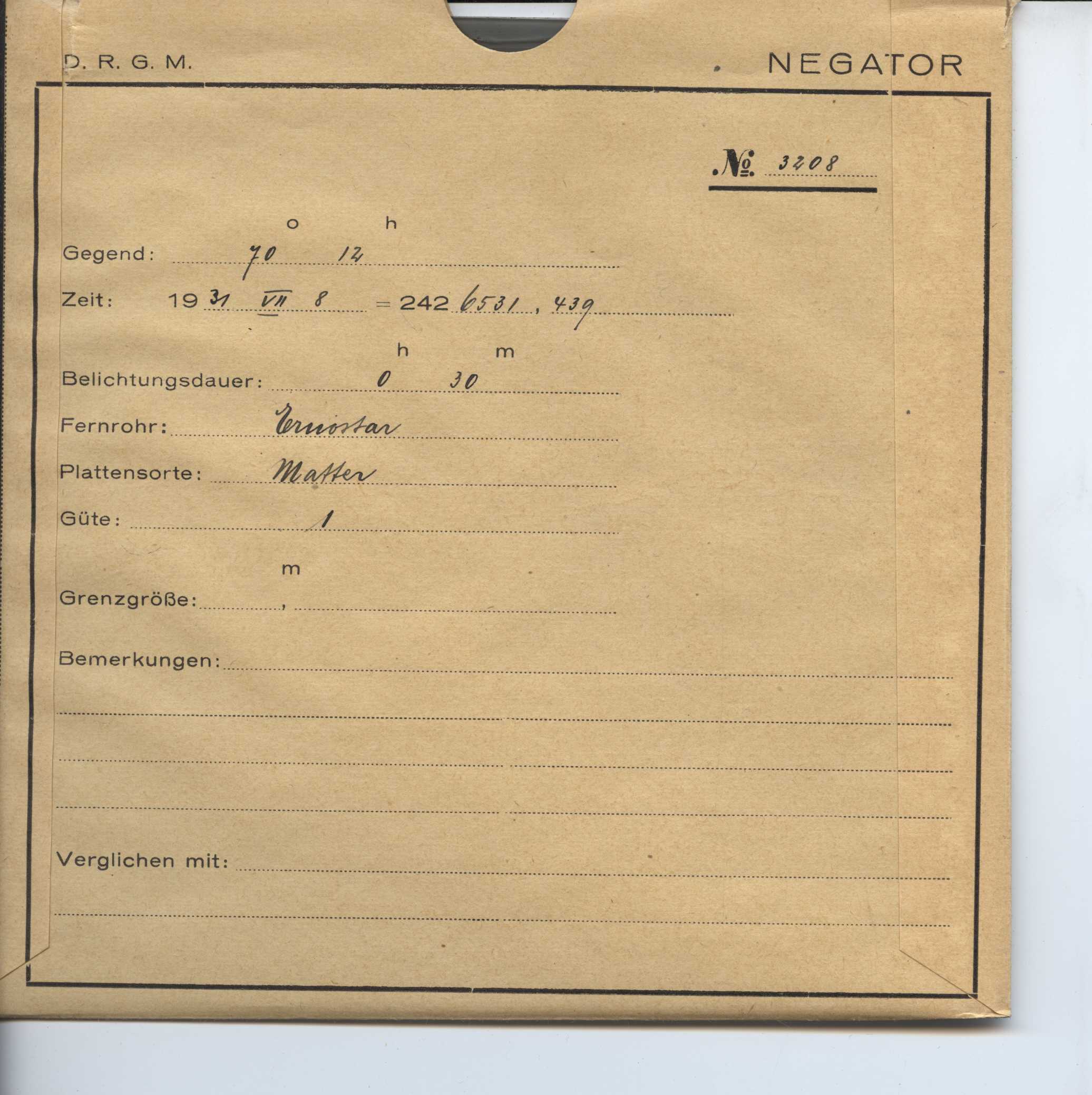 Logpage