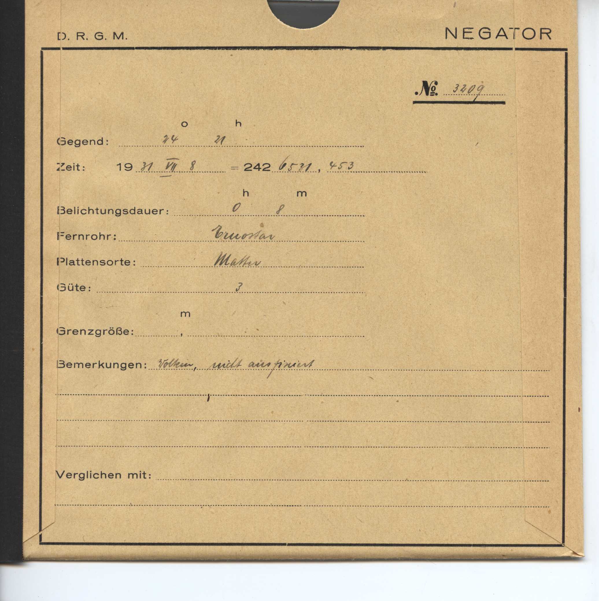 Logpage
