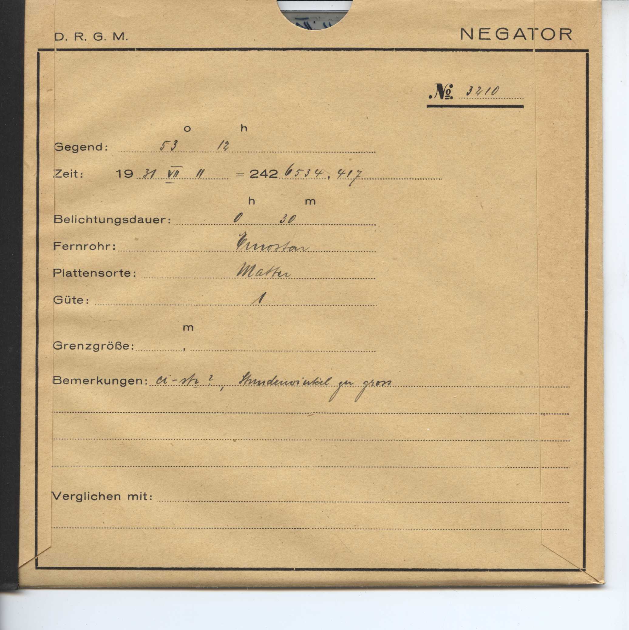 Logpage