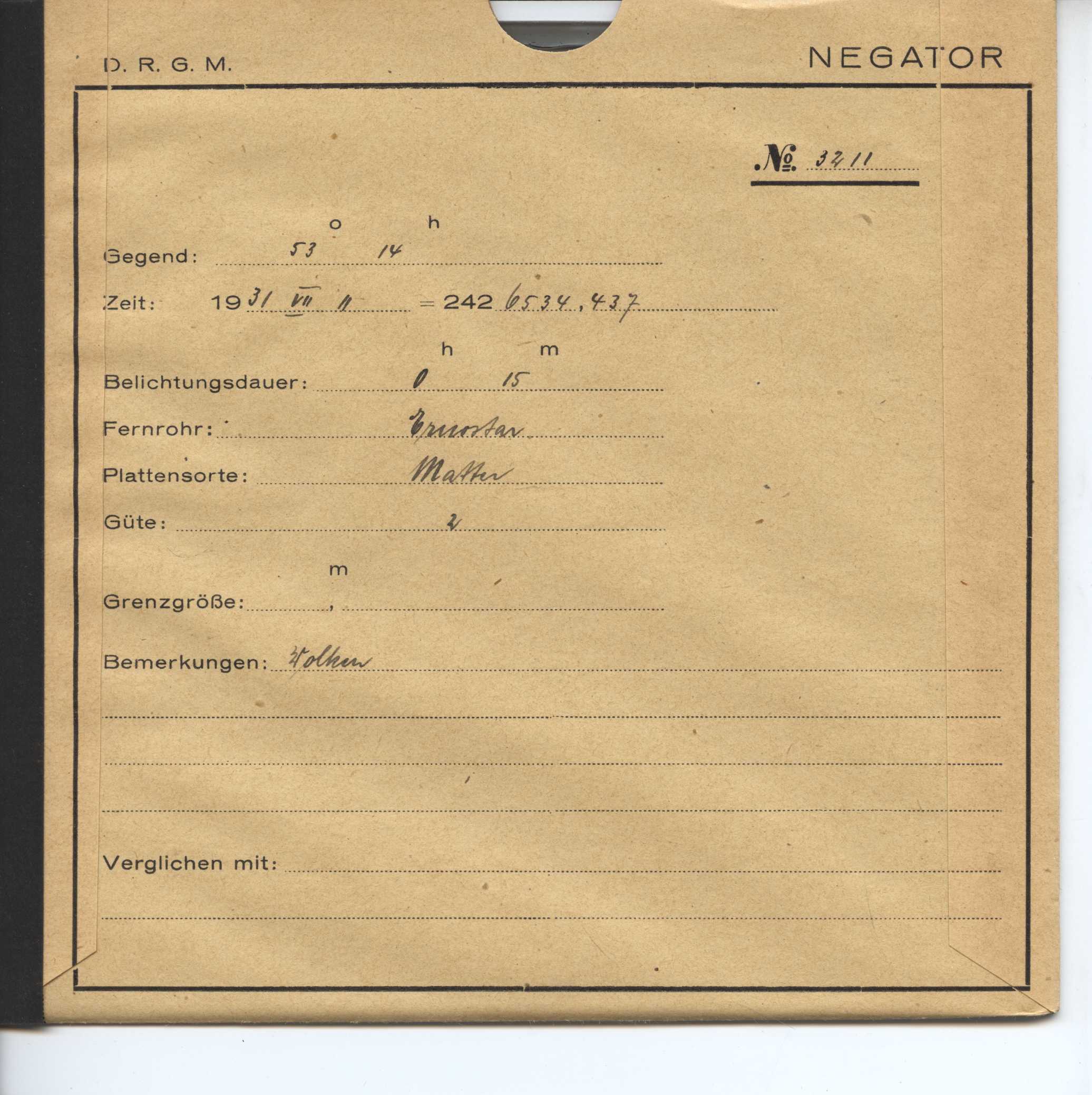 Logpage
