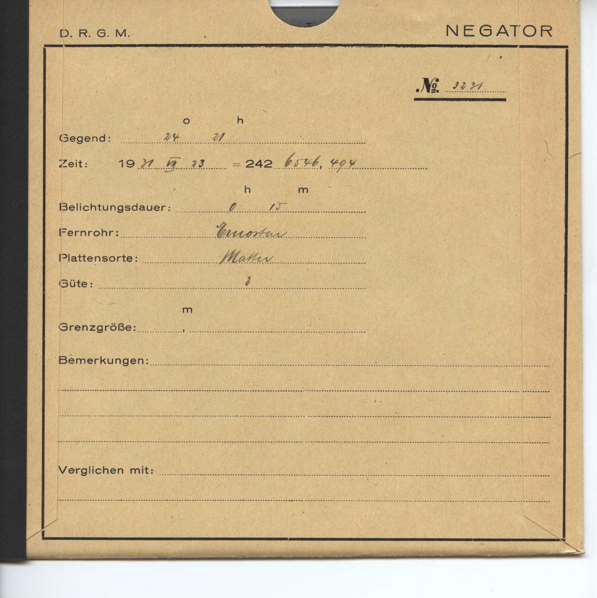 Logpage